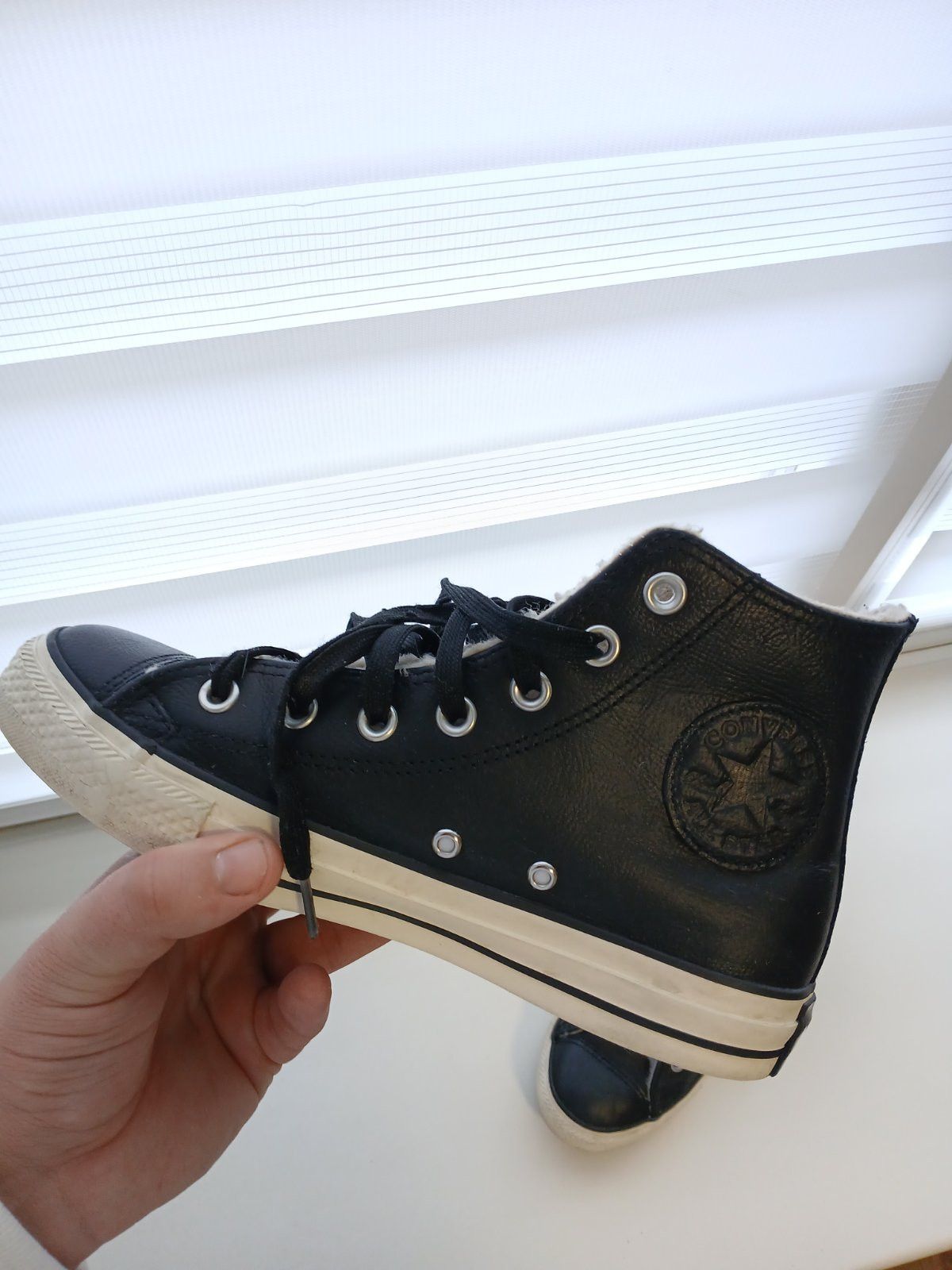 Converse Men's Converse Chuck Taylor All Star Sneakers Size US 7.5 / IT 37.5 - 2 Thumbnail