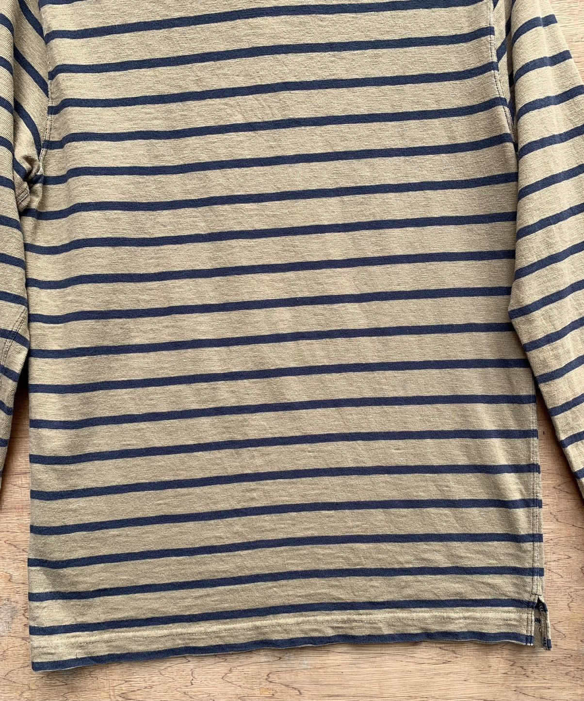 45rpm × Japanese Brand 🔥🔥 45rpm Long Sleeve Collar Shirt Size US M / EU 48-50 / 2 - 13 Thumbnail
