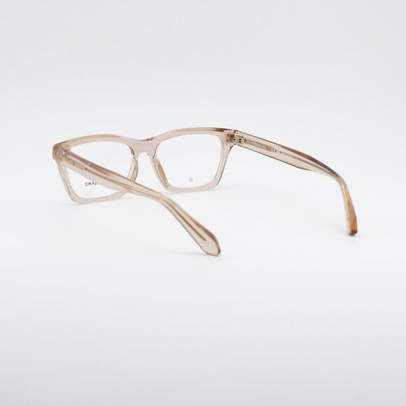 Salvatore Ferragamo Salvatore Ferragamo SF2986 259 Eyeglasses Transparent Beige Size ONE SIZE - 4 Thumbnail