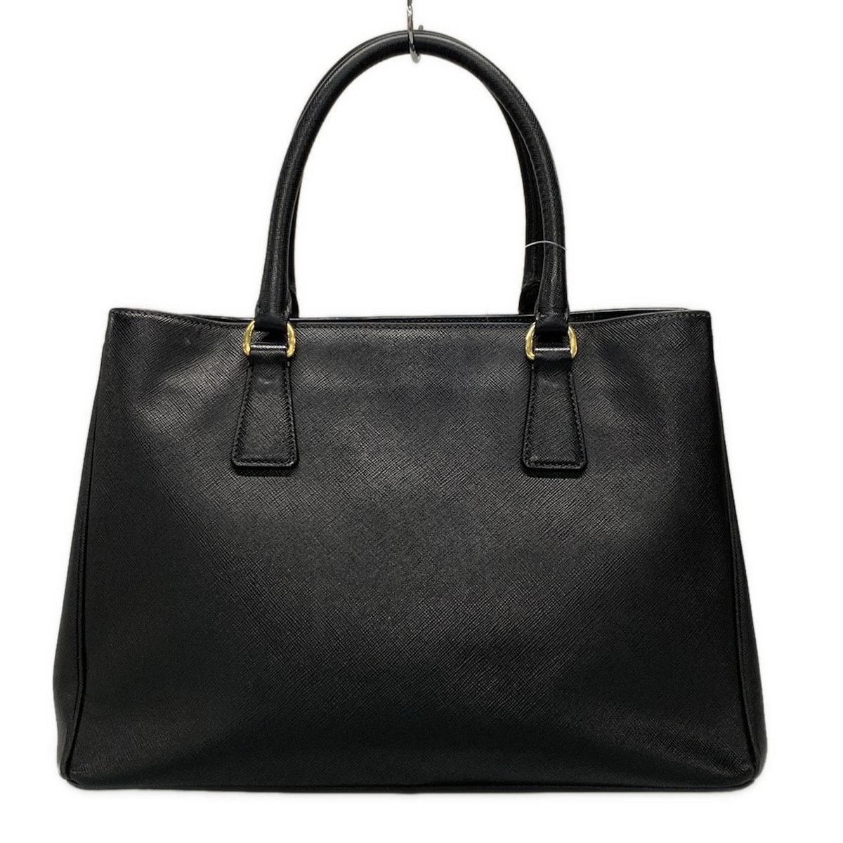 Prada PRADA Triangle Logo Tote Bag BN1874 Size ONE SIZE - 3 Thumbnail