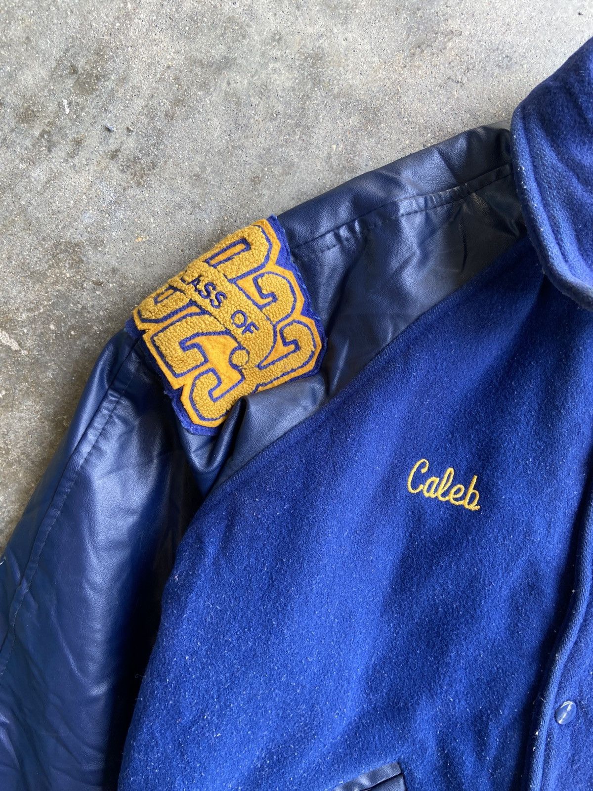 Japanese Brand CLASS OF 2023 VARSITY JACKET Size US S / EU 44-46 / 1 - 4 Thumbnail