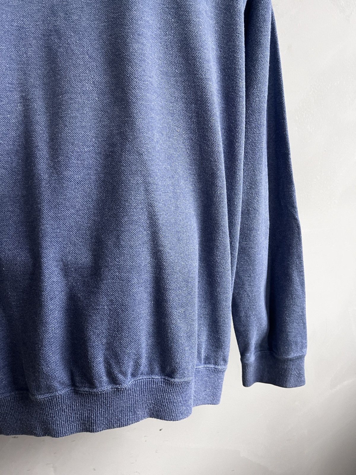 Lacoste Lacoste chemise y2k retro streetwear style sweatshirt Size US L / EU 52-54 / 3 - 8 Thumbnail