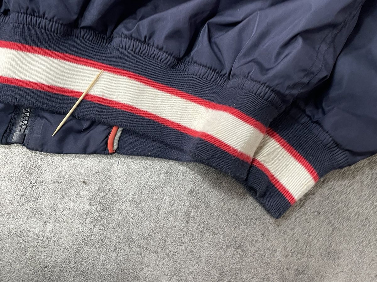 Vintage 🔥Offers🔥Vintage 90s Jacket Spellout Streetwear USA y2k Size US XS / EU 42 / 0 - 9 Thumbnail