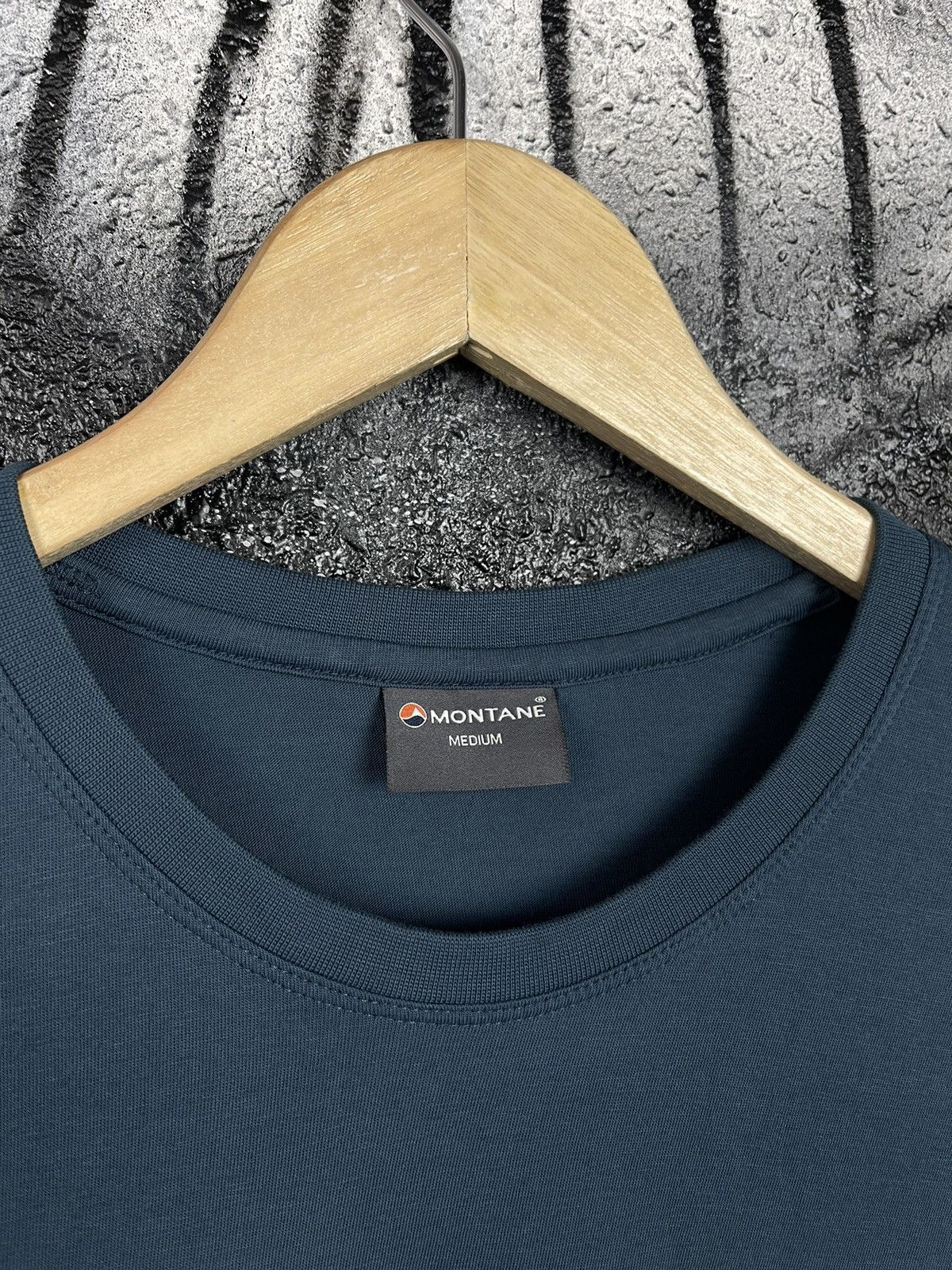 Montane Montane Heritage 1993 Logo T-Shirt Men’s Size M Size US M / EU 48-50 / 2 - 8 Thumbnail