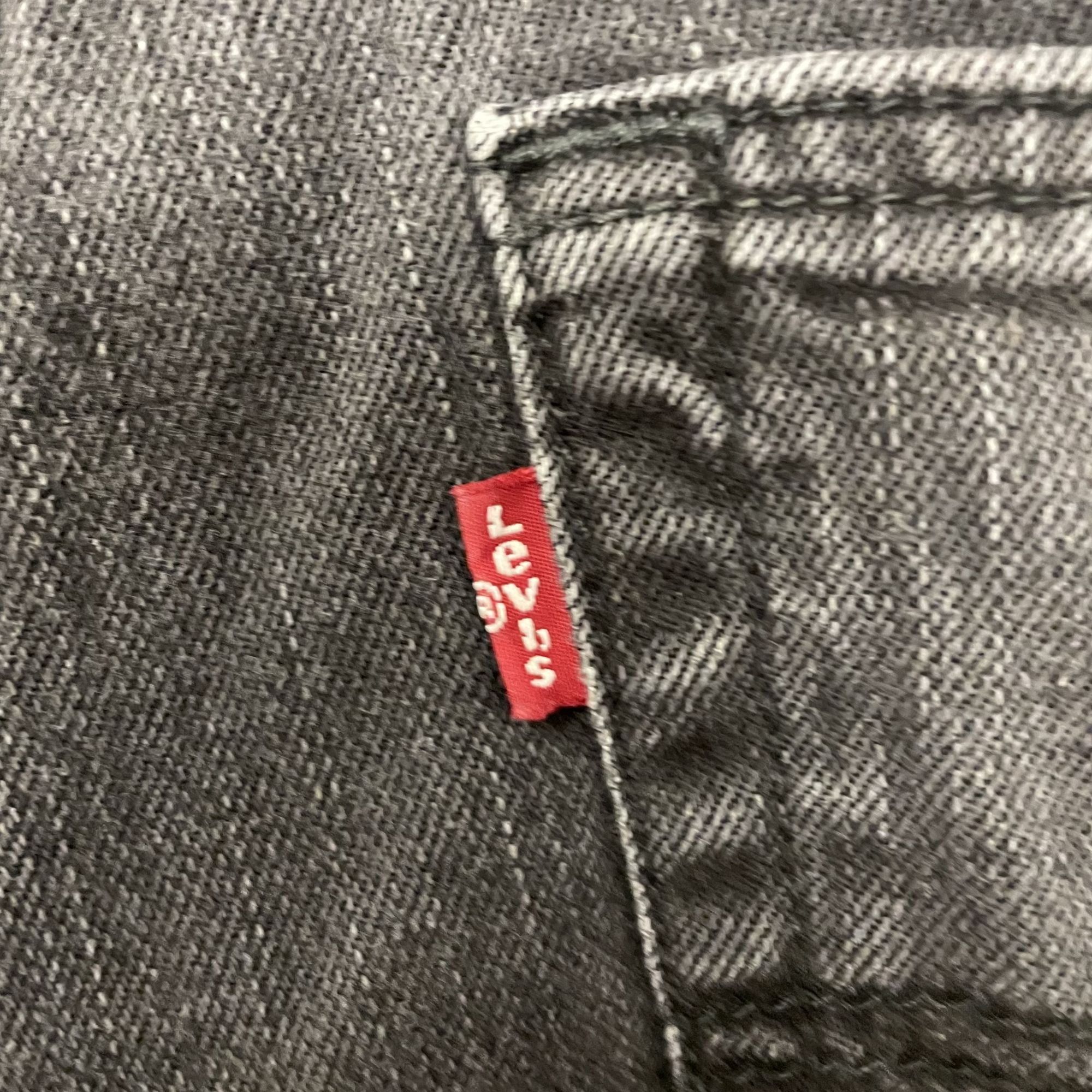 Levi's Levi's 508 DISTRESSED Jeans Regular Tapered Fit Pants Size US 32 / EU 48 - 8 Thumbnail