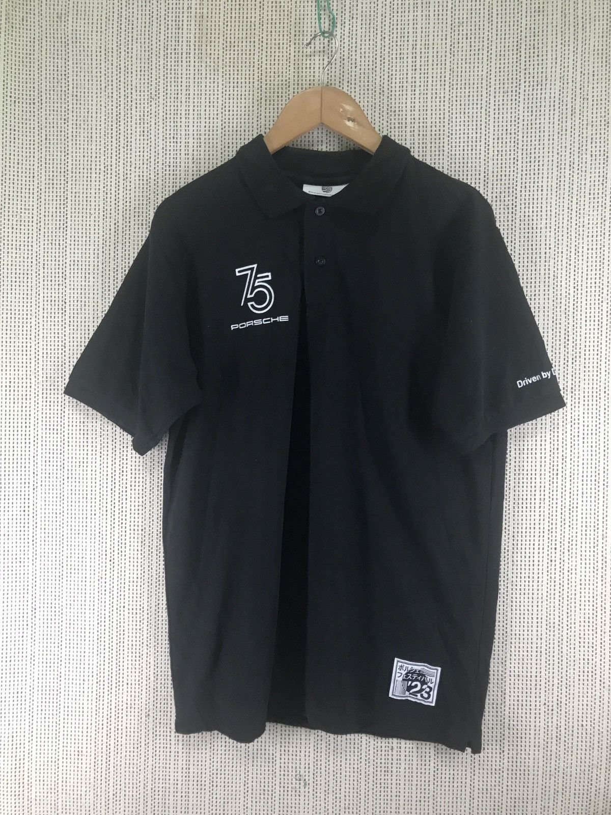 Porsche Design ‼️‼️porsche 23 polo tee Size US M / EU 48-50 / 2 - 4 Thumbnail