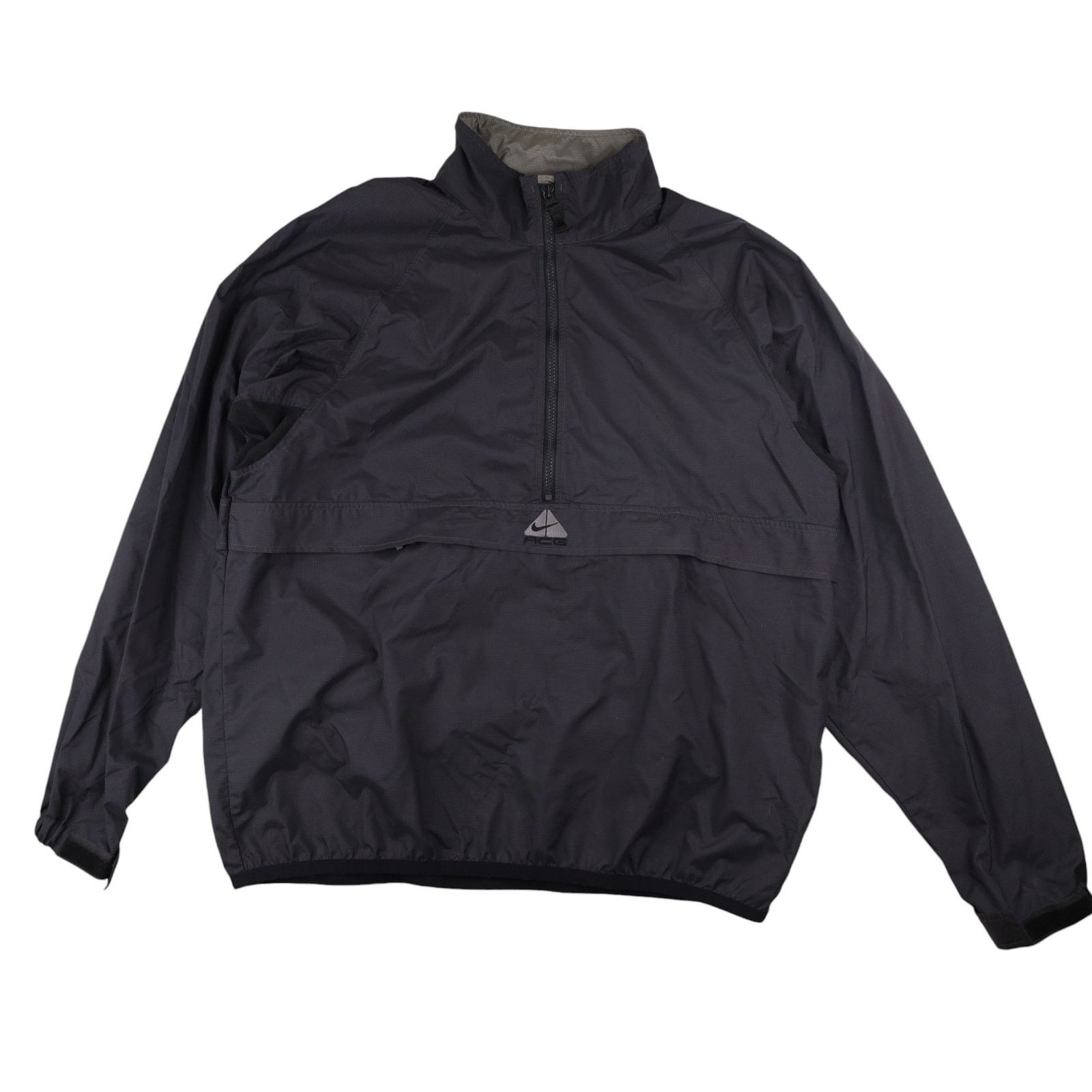 Nike × Nike ACG × Vintage Vintage Nike ACG Layer 3 Packable Windbreaker Jacket Size US XL / EU 56 / 4 - 1 Thumbnail