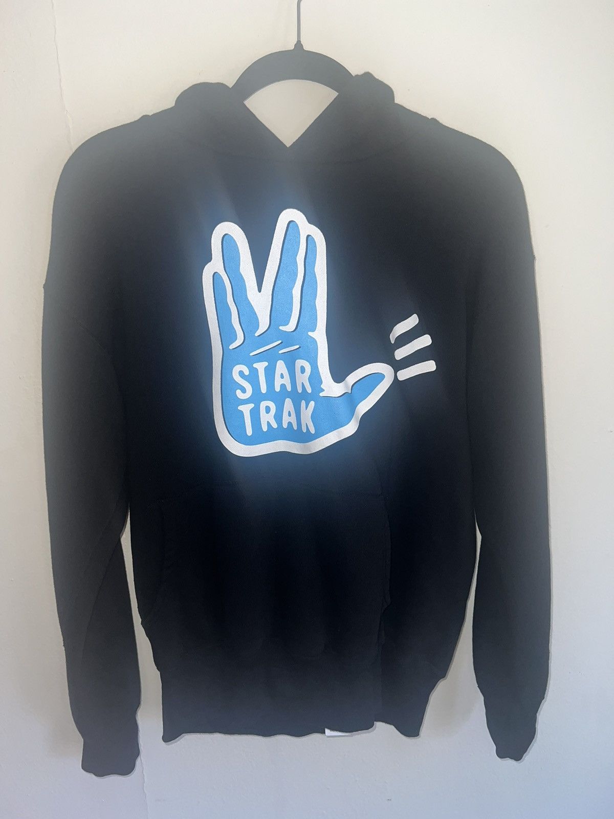 Human Made × Nigo × Pharrell STAR TRAK x HUMAN MADE HOODIE 