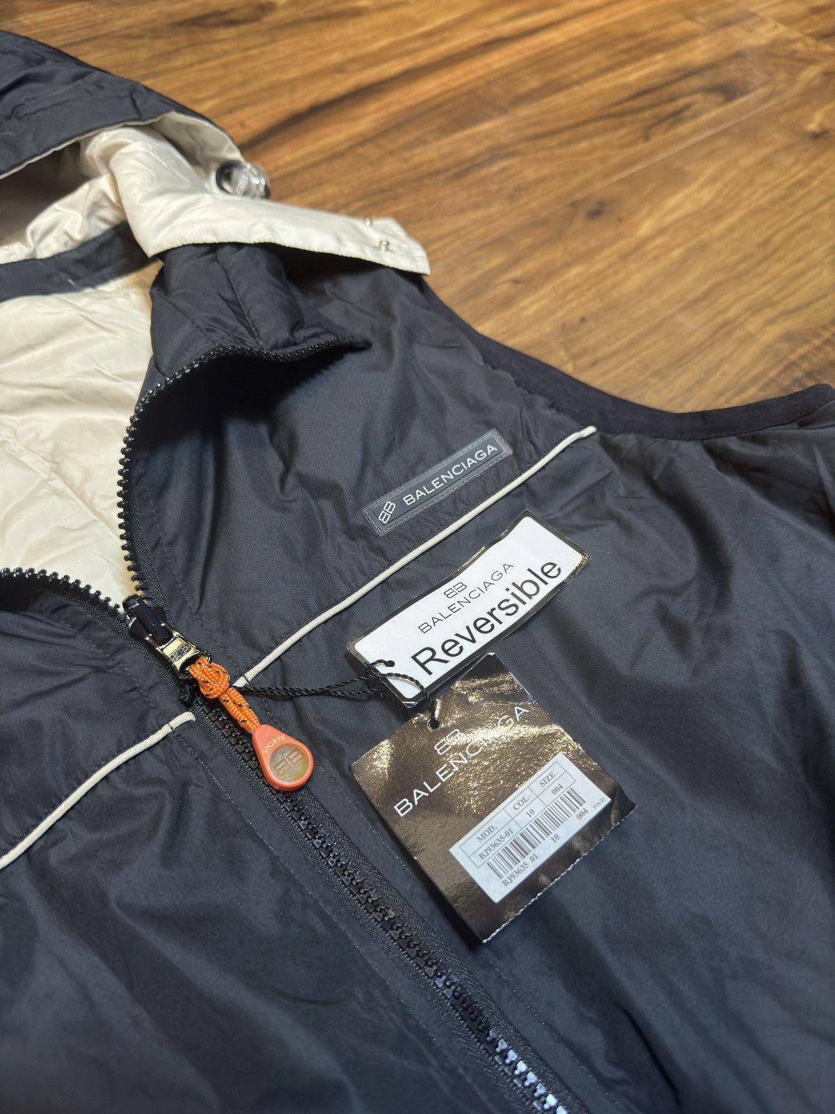 Balenciaga Balenciaga Puffer Vest Size US L / EU 52-54 / 3 - 2 Thumbnail