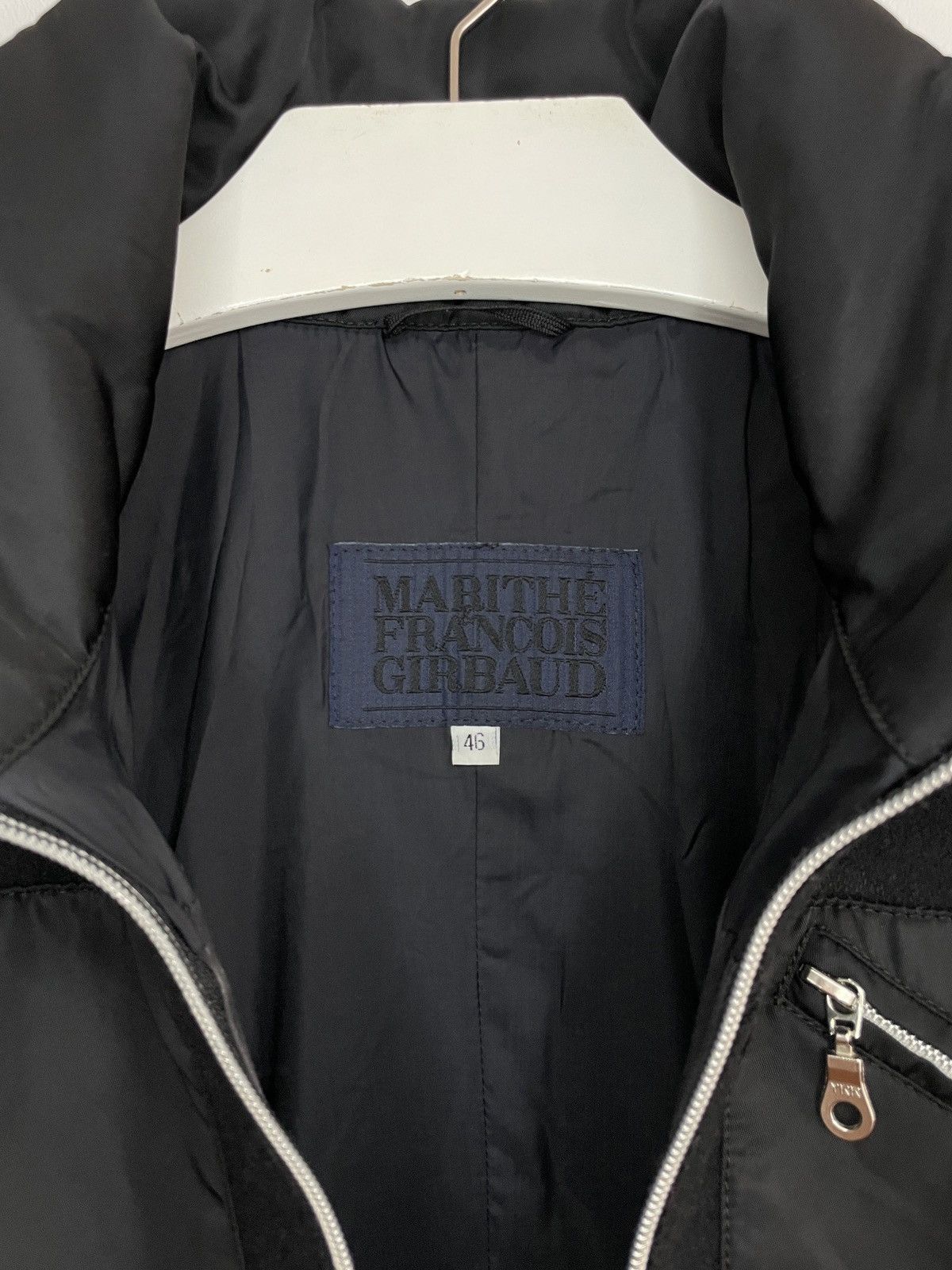 Marithe + Francois Girbaud MARITHE FRANÇOIS GIRBAUD Avant Garde Jacket Size L / US 10 / IT 46 - 5 Thumbnail