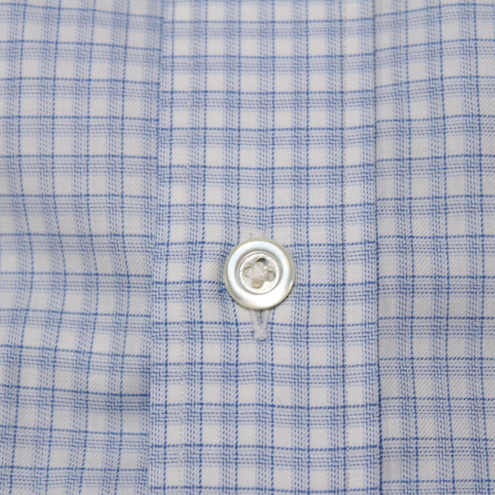 Luciano Barbera Luciano Barbera New with tags Shirt Size XL US In Blue Size US XL / EU 56 / 4 - 3 Thumbnail