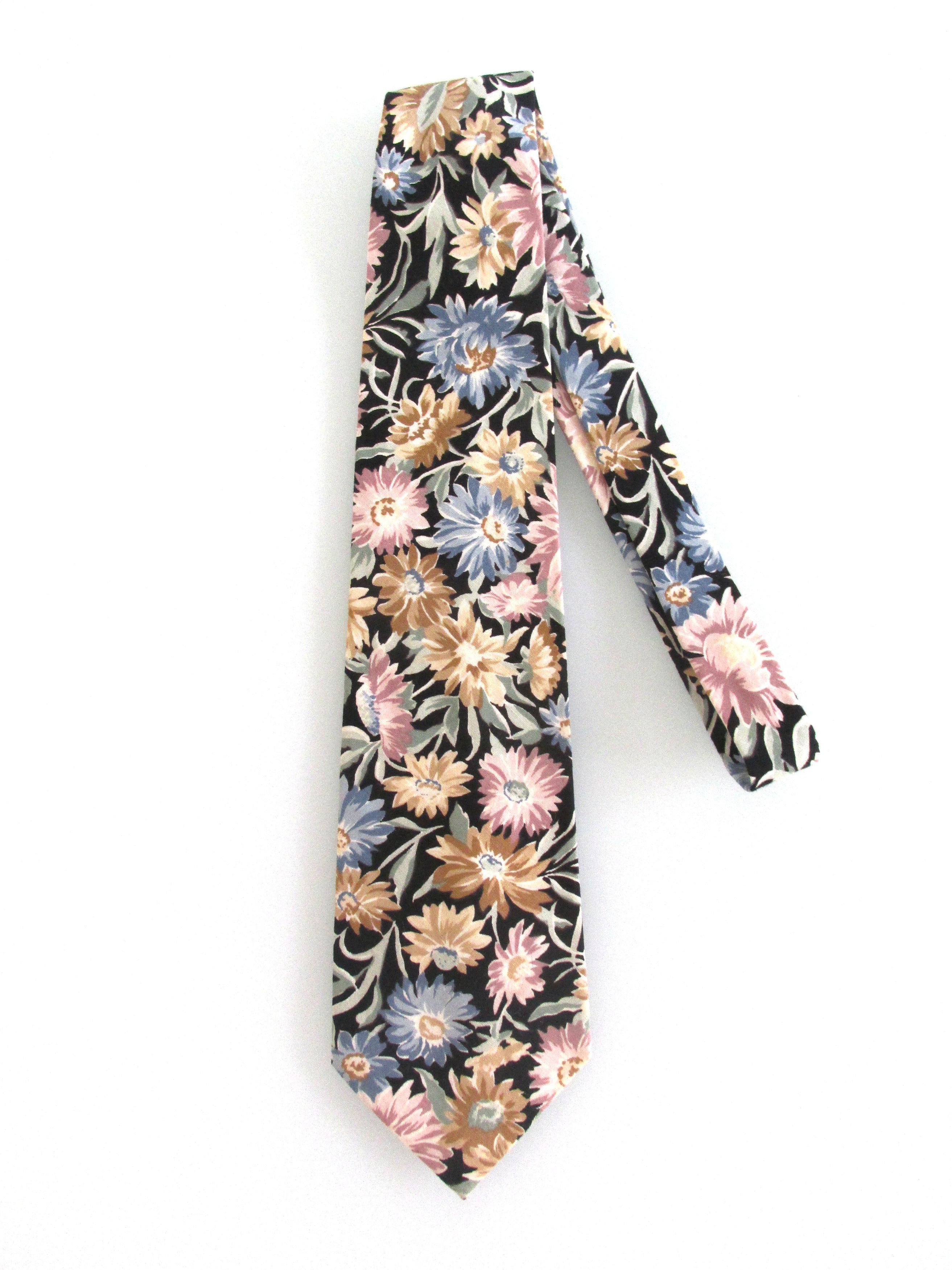 Other Tango by Max Raab Men's Cotton Tie Size ONE SIZE - 1 Thumbnail