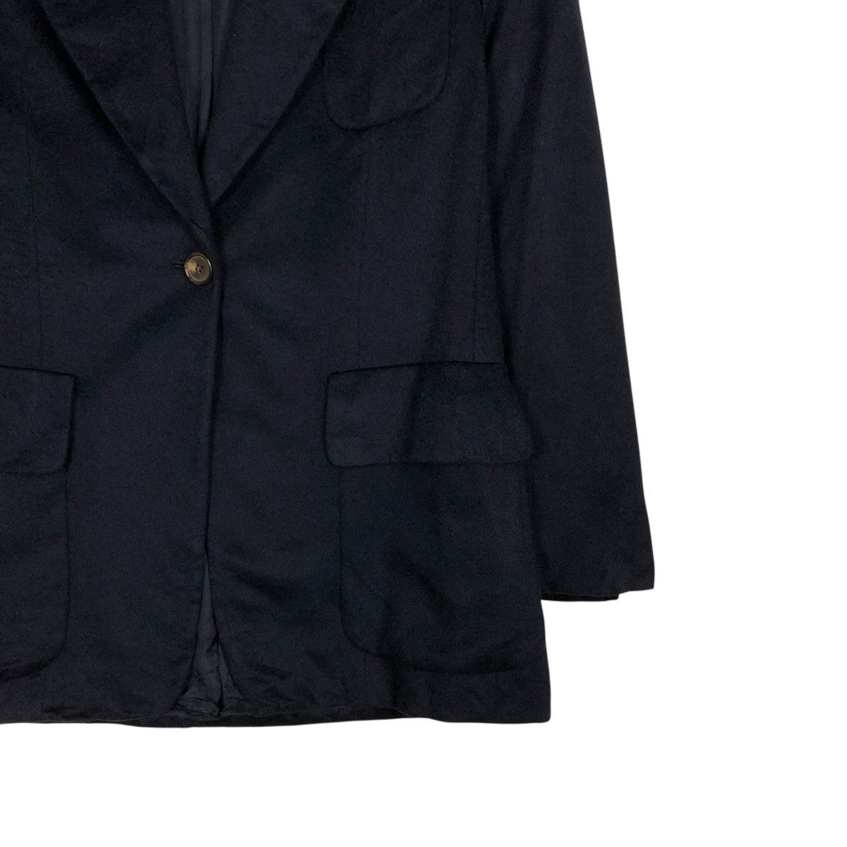 Gucci 🔥RICH BLACK COATS GUCCI MADE IN ITALY Size S / US 4 / IT 40 - 7 Thumbnail