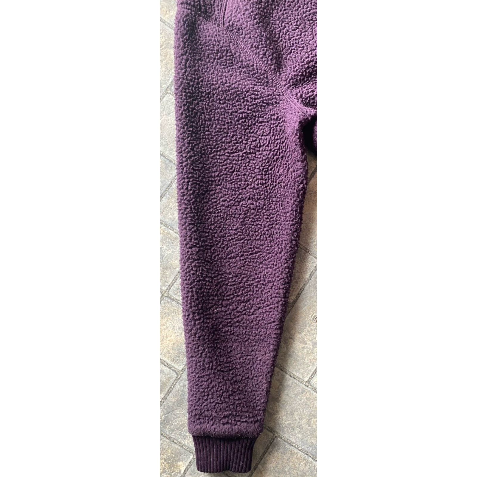 Carhartt Carhartt Jacket Womens XS Purple Sherpa Fleece Full Zip 103913-W Relaxed Fit Women Jacket Size XS / US 0-2 / IT 36-38 - 6 Thumbnail