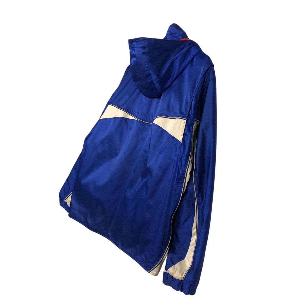 Japanese Brand Phenix FIS Tech Ski Shell — 90s Alpine Blue Racer Jacket Size US L / EU 52-54 / 3 - 11 Thumbnail