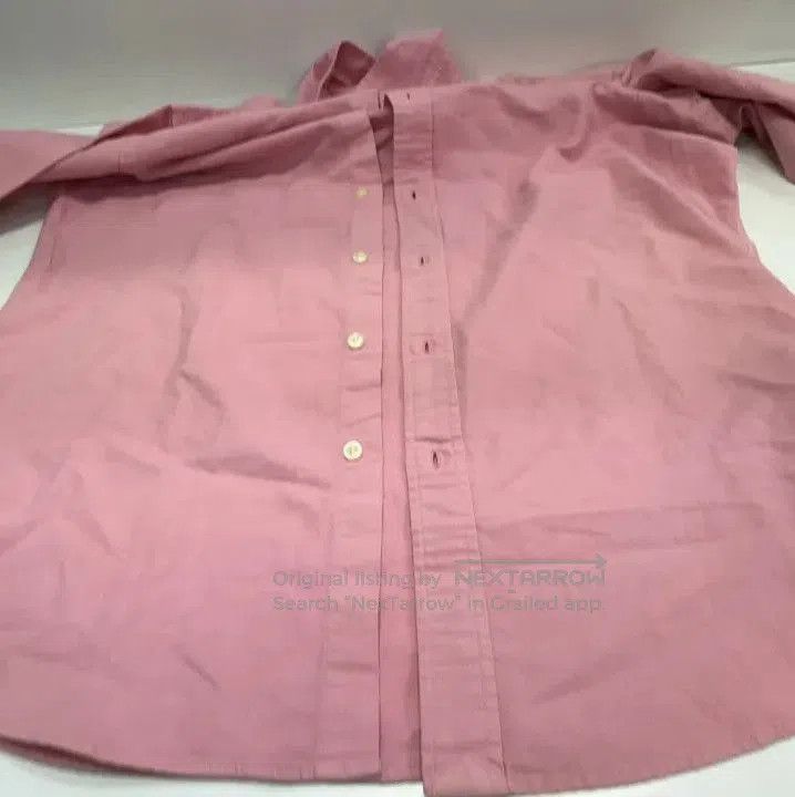 Polo Ralph Lauren Polo Ralph Lauren Men's Pink Embroidered Long. Size US M / EU 48-50 / 2 - 4 Thumbnail