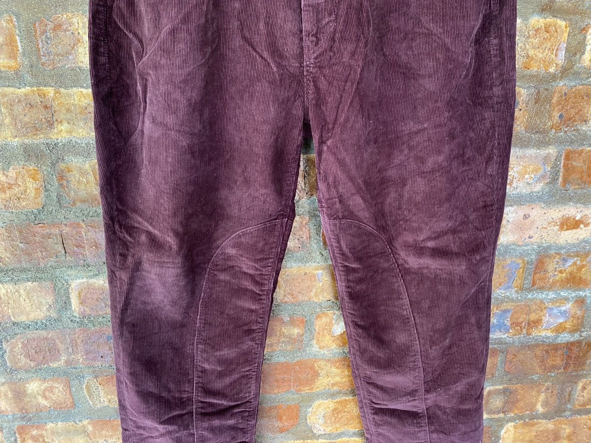 Needles Needles Corduroy zipper pocket Size US 29 - 4 Thumbnail