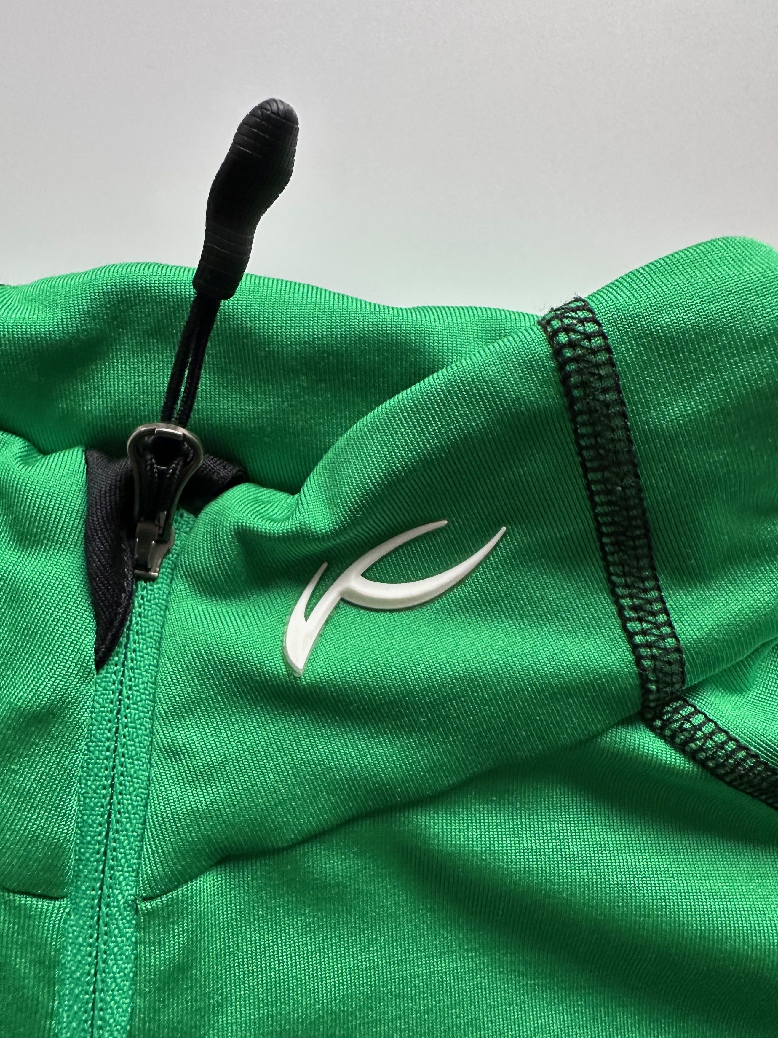 KJUS KJUS 1/2 zip pullover black thermal outdoor gorpcore Size US S / EU 44-46 / 1 - 4 Thumbnail