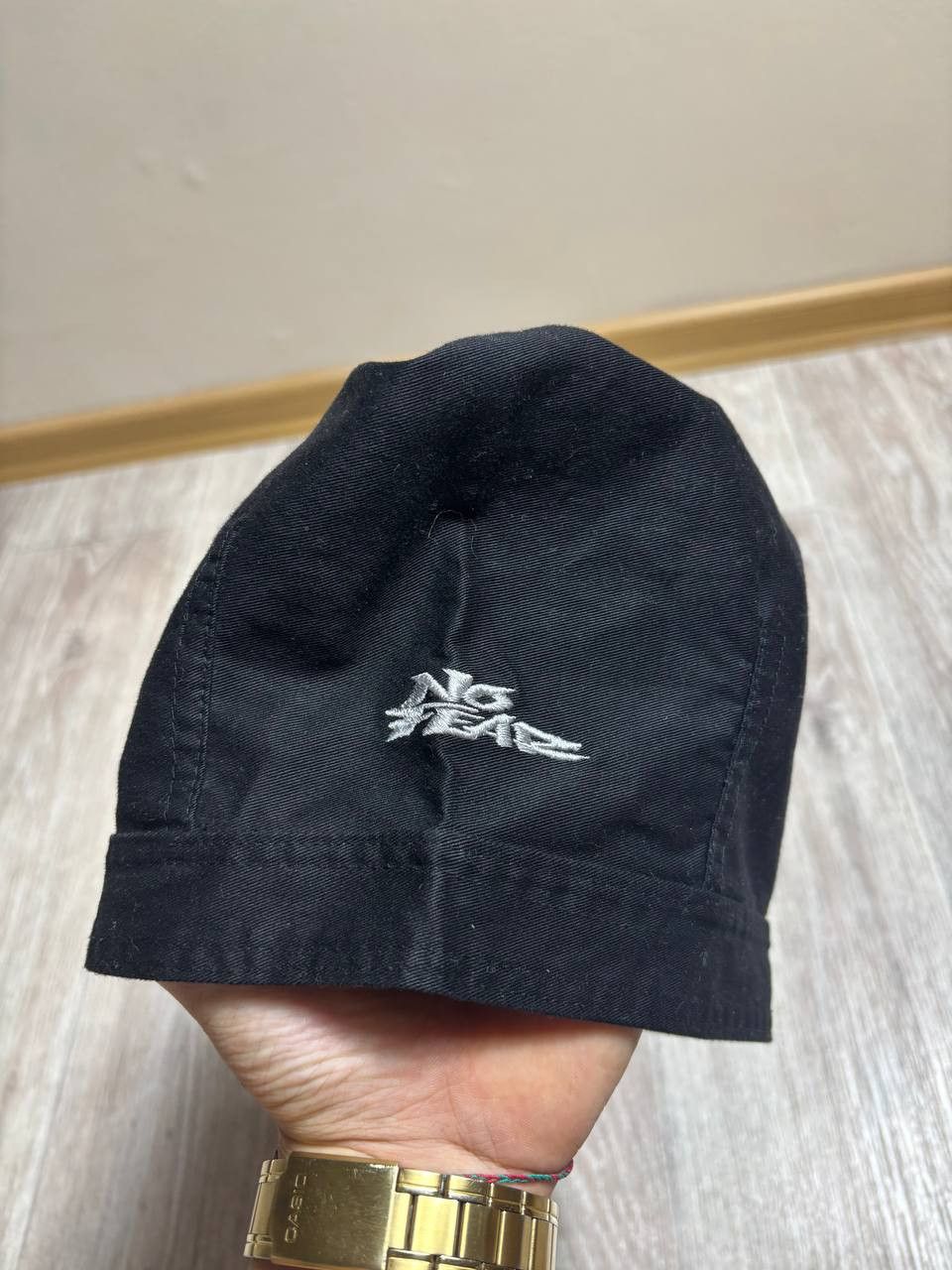 No Fear 2000's RAP No Fear y2K Bandana Vintage regular Hat Size ONE SIZE - 3 Thumbnail