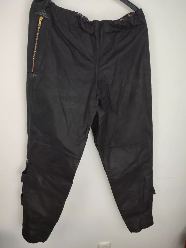 Barbour RARE Men's Motorcycle BARBOUR A8 INTERNATIONAL 1 Size US 38 / EU 54 - 3 Thumbnail