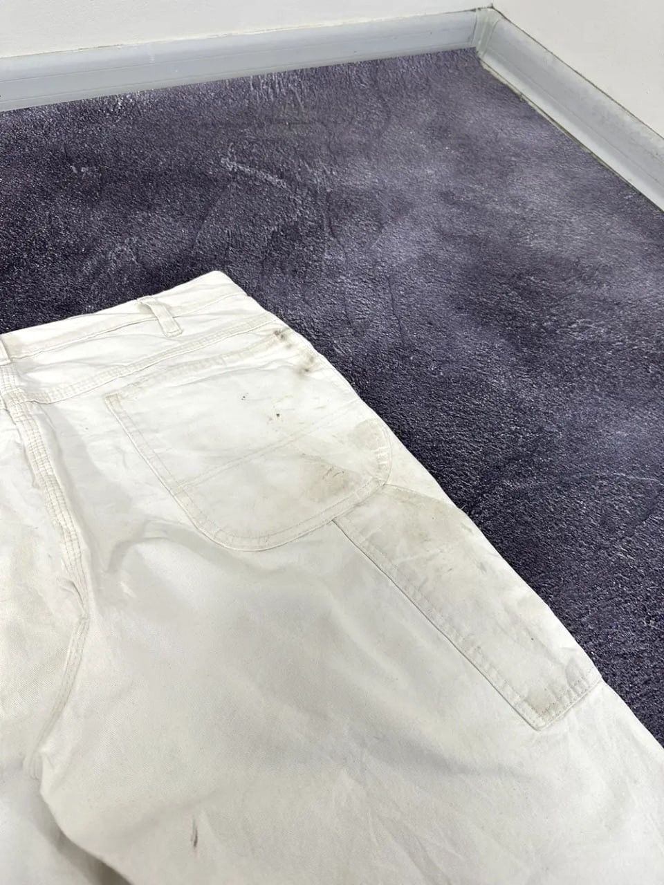 Dickies Vintage 90s Dickies USA Carpenter Baggy Work Pants Jeans Size US 36 / EU 52 - 8 Thumbnail