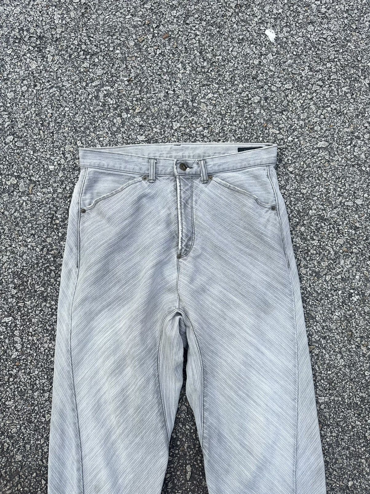 Iroquois Japan 👹Iroquois Japan Corduroy Flare Jeans Size US 31 - 3 Thumbnail