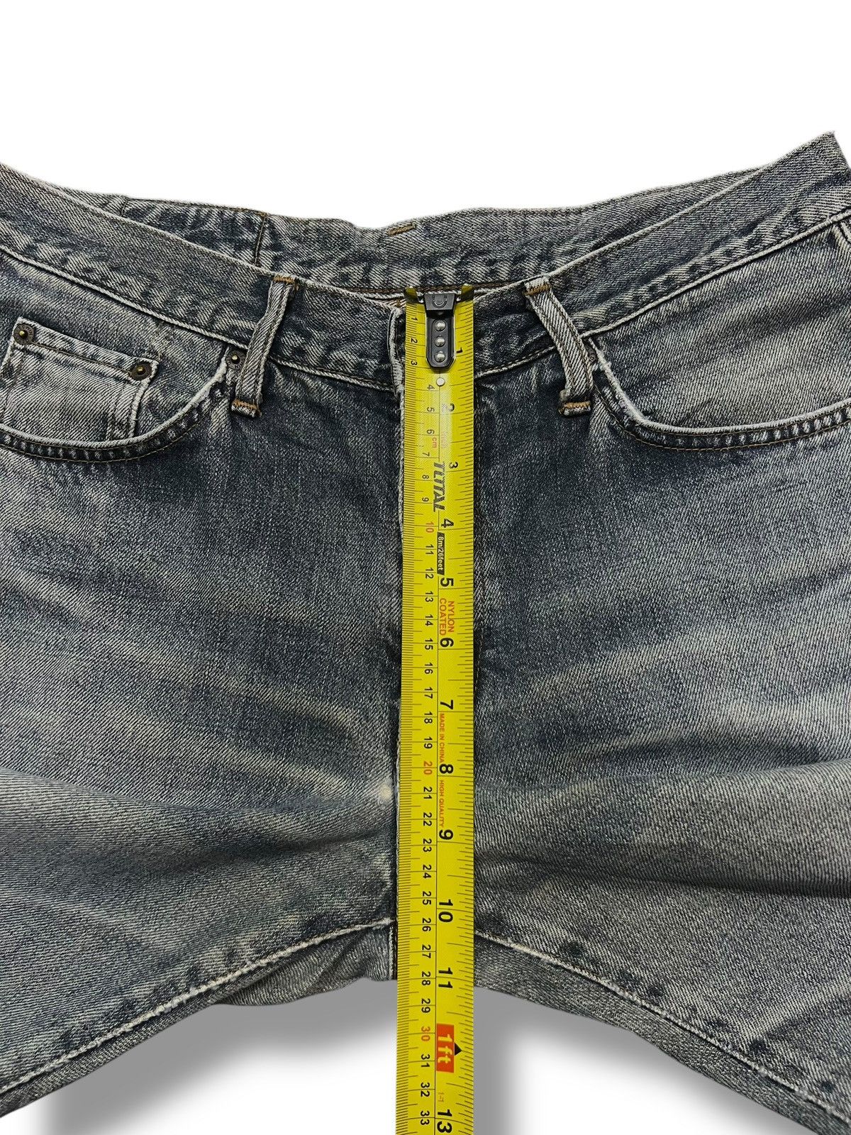 Edwin Vintage Edwin Extra Extreme 403 Japanese Denim Size US 32 / EU 48 - 17 Thumbnail
