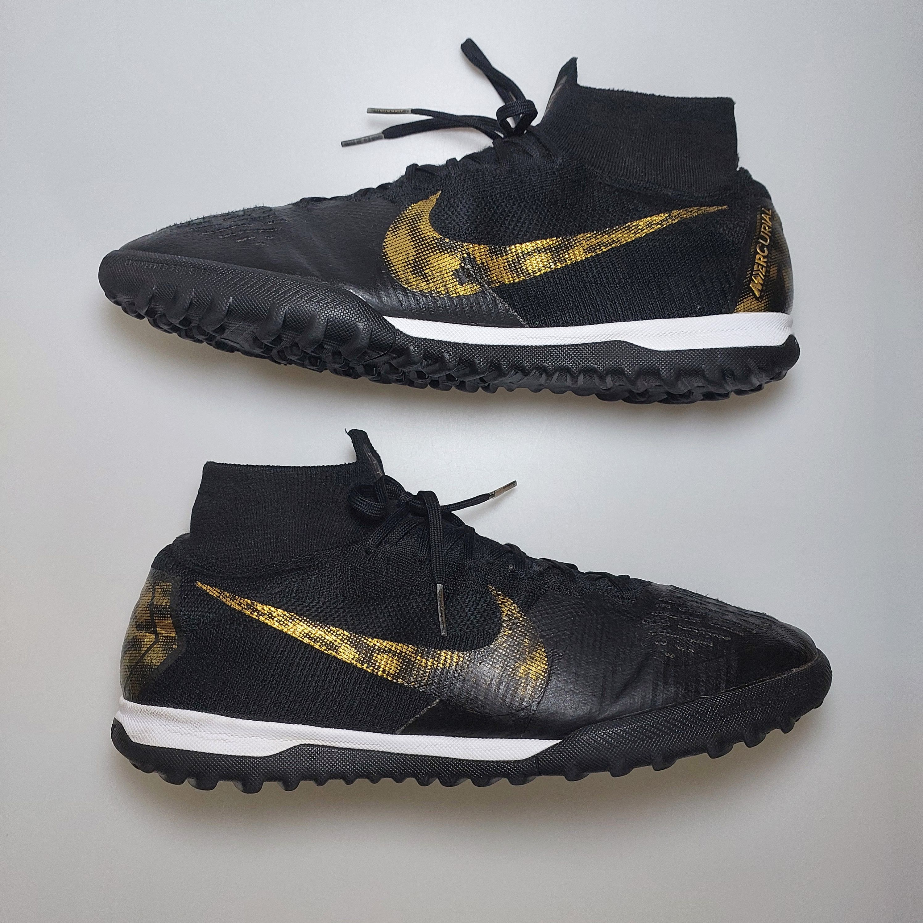 Nike Mercurial SuperflyX 6 Elite TF Turf AH7374-077 US10 UK9 28CM Size US 10 / EU 43 - 5 Thumbnail