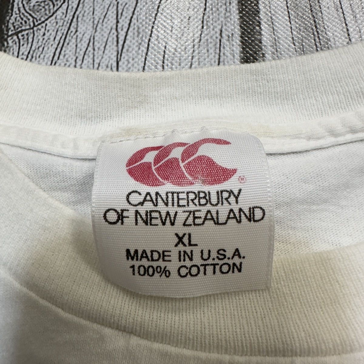 Canterbury of New Zealand × Vintage Vintage Blockbuster long sleeve tee Size US XL / EU 56 / 4 - 4 Thumbnail