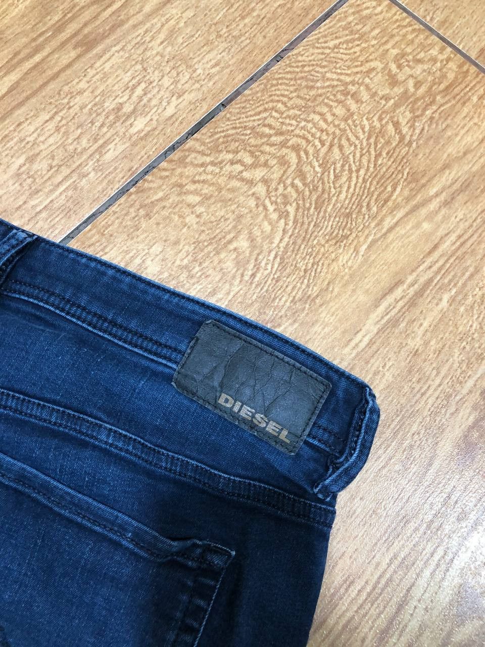 Diesel Diesel Sleenker-X Denim Jeans Size US 38 / EU 54 - 18 Thumbnail