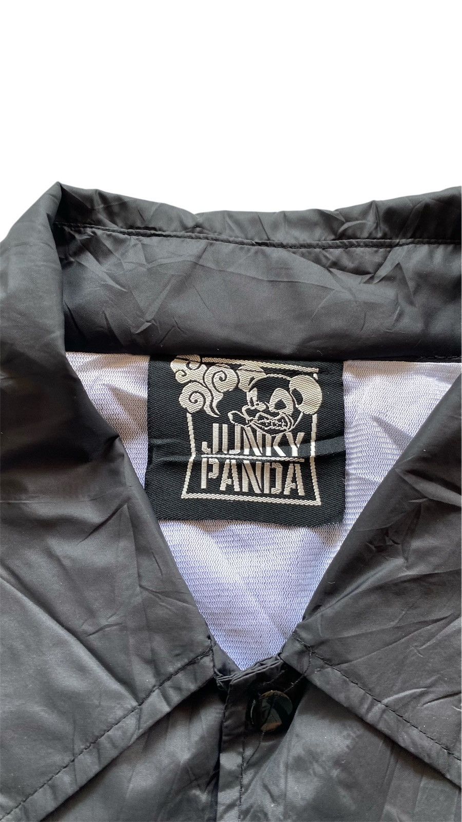 Japanese Brand × Nirvana Nirvana Junky Panda jacket Size US L / EU 52-54 / 3 - 4 Thumbnail