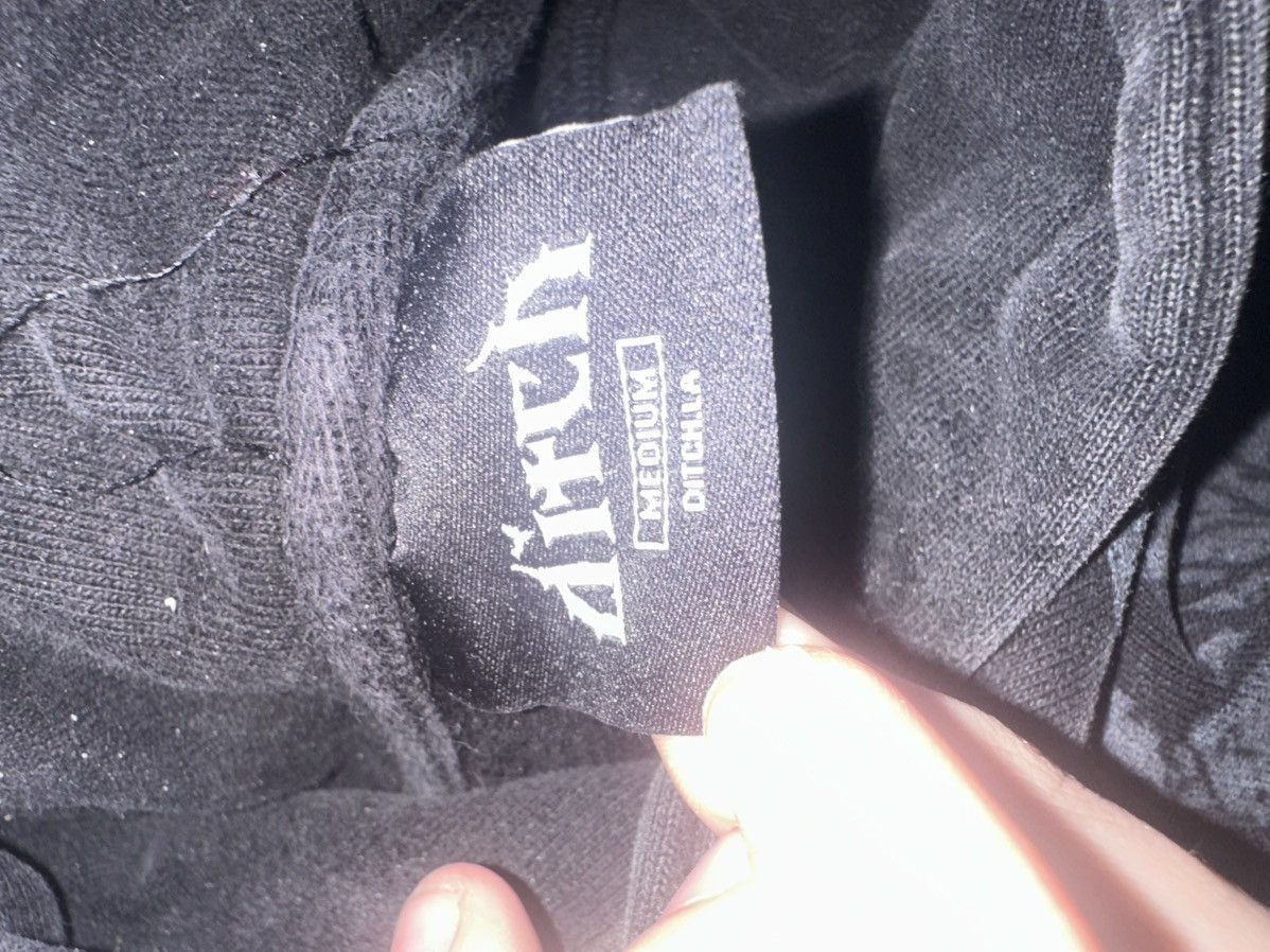 Other DITCH LA vine embroidery hoodie Size US M / EU 48-50 / 2 - 4 Thumbnail