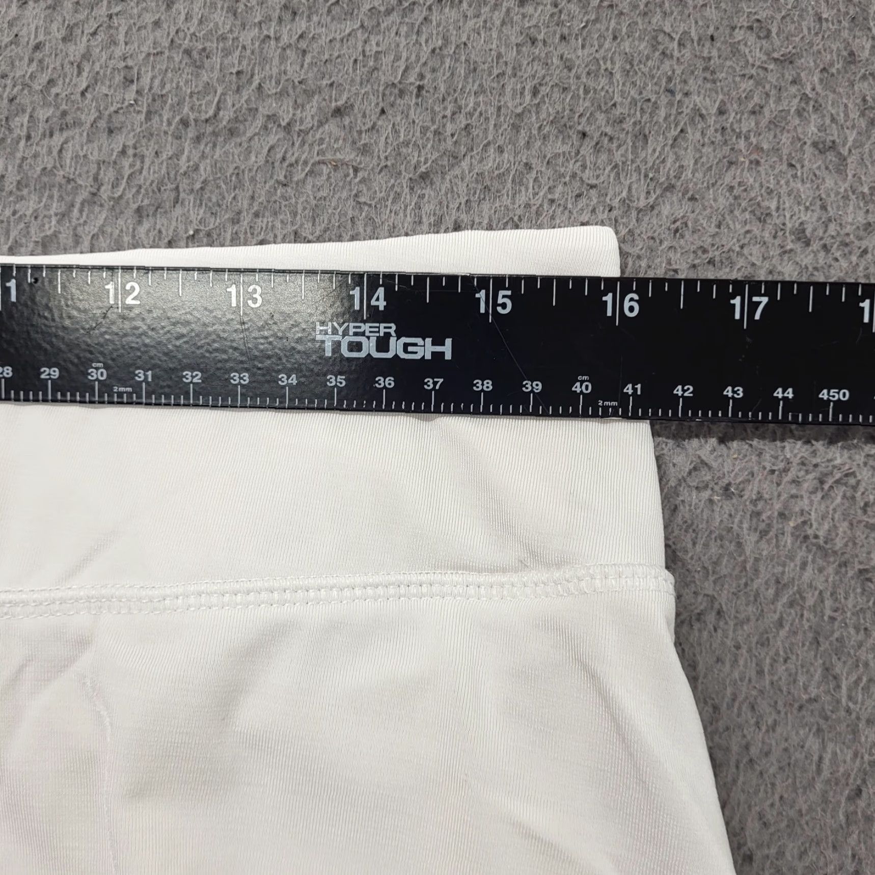 Calvin Klein Calvin Klein Performance Skort Women's Large White Golf Tennis Pickleball Skort Sports Active Casual Size 36" / US 14 / IT 50 - 7 Thumbnail