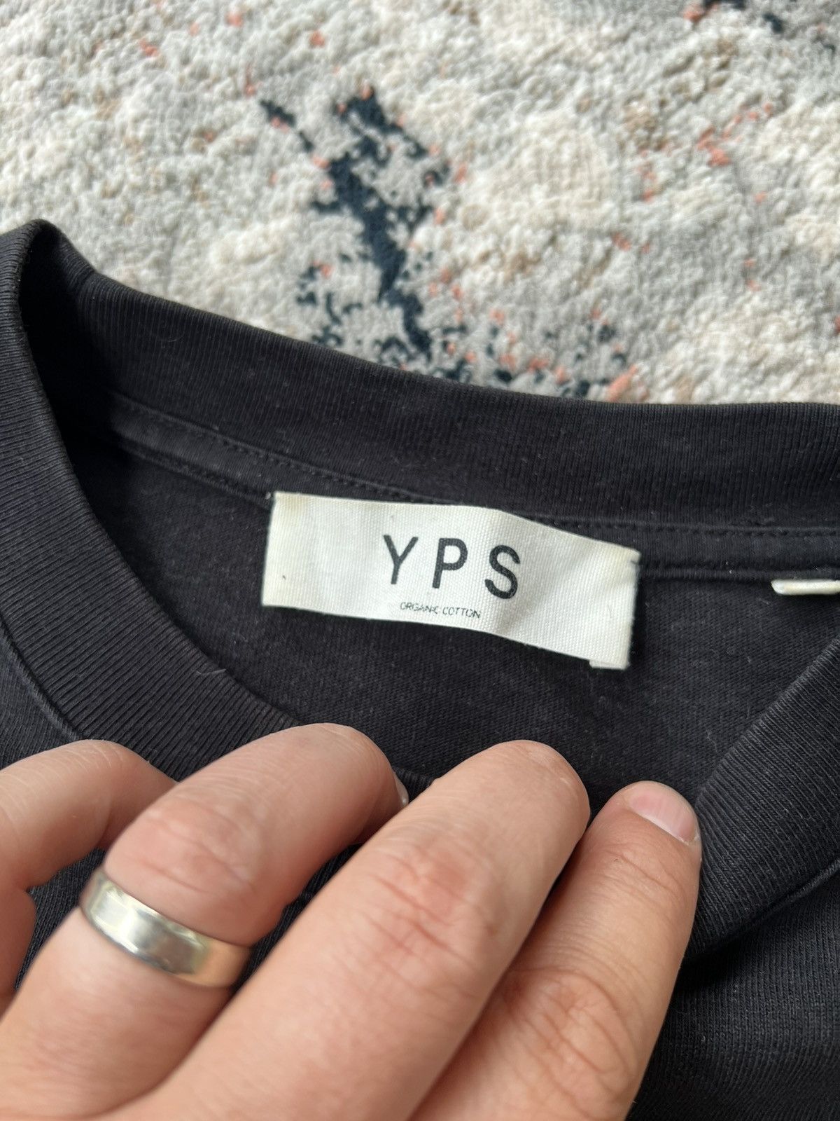 Other YPS Young Poets Tee Size US S / EU 44-46 / 1 - 3 Thumbnail