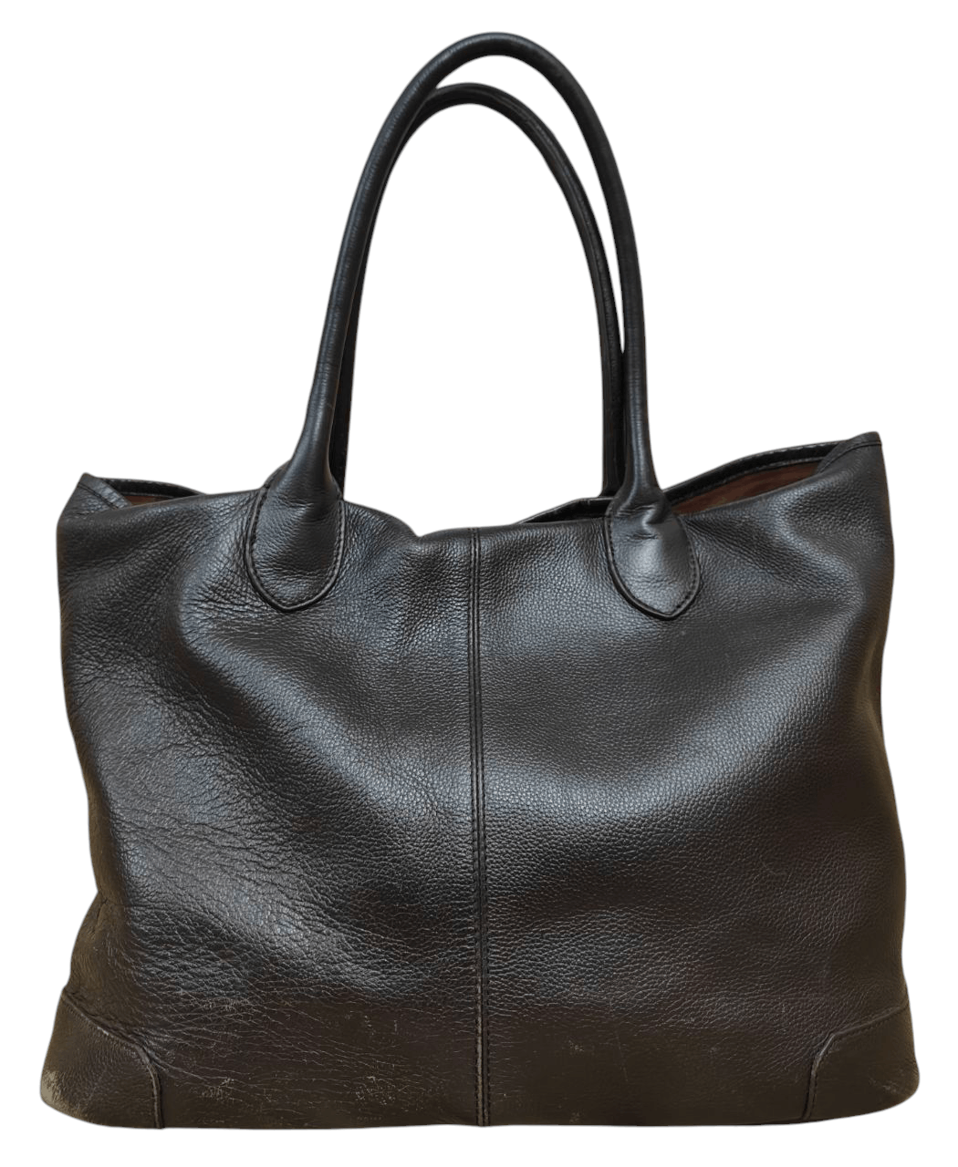Beams Plus Beams Leather Tote Bag Size ONE SIZE - 2 Thumbnail