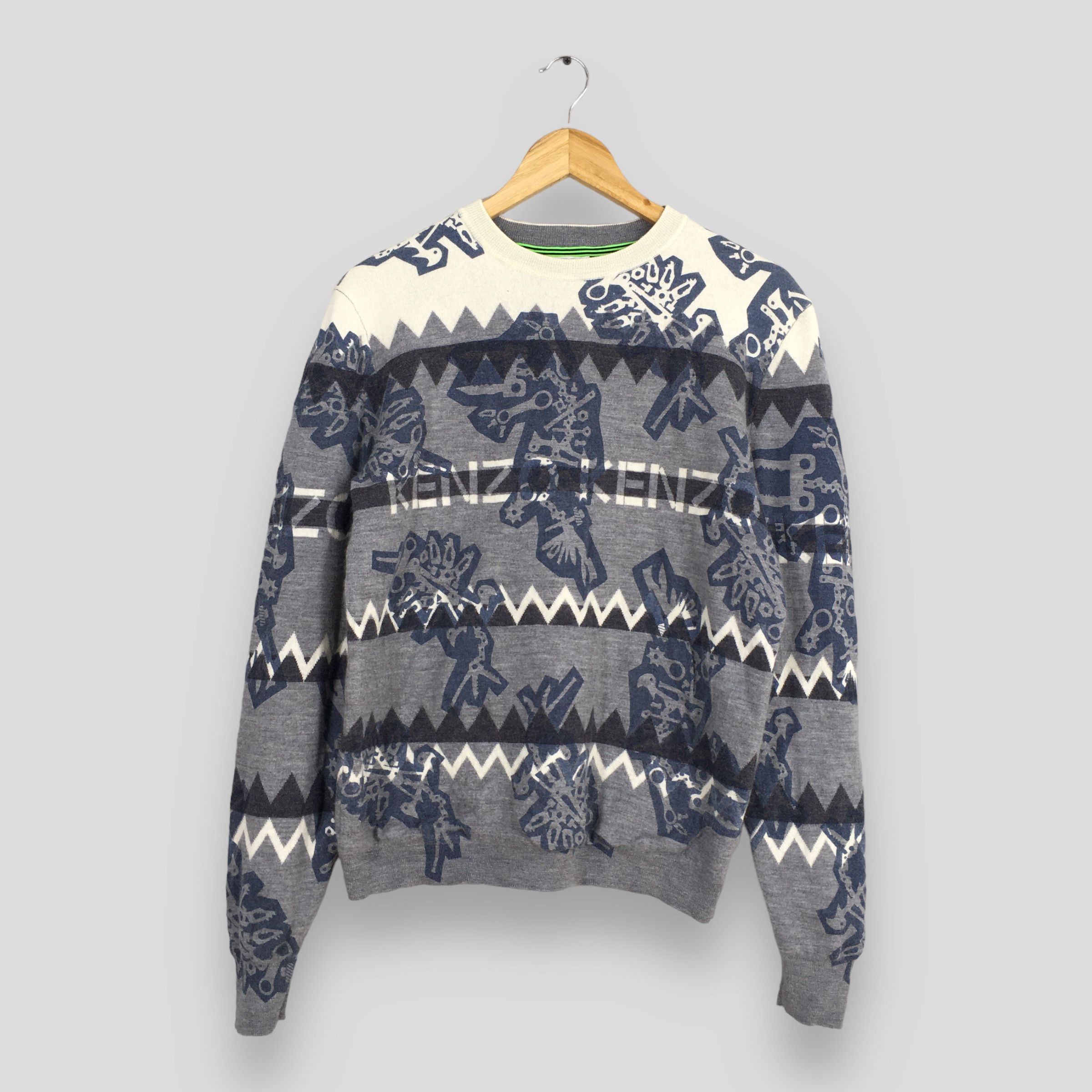 Kenzo KENZO Women Hoodies FF52SW1894MF 99J Black | Grailed