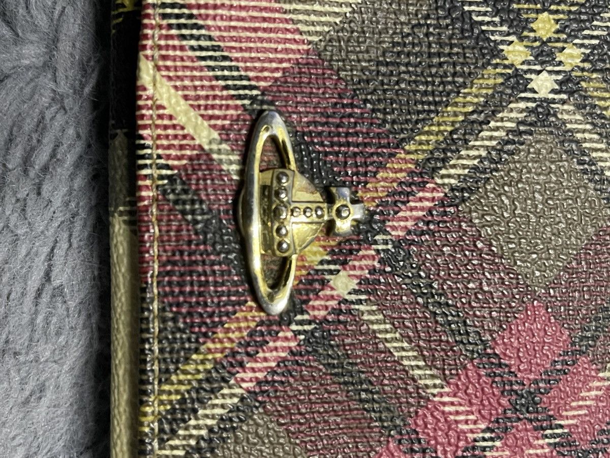 Vintage Vintage Vivienne Westwood Long purse Size ONE SIZE - 3 Thumbnail