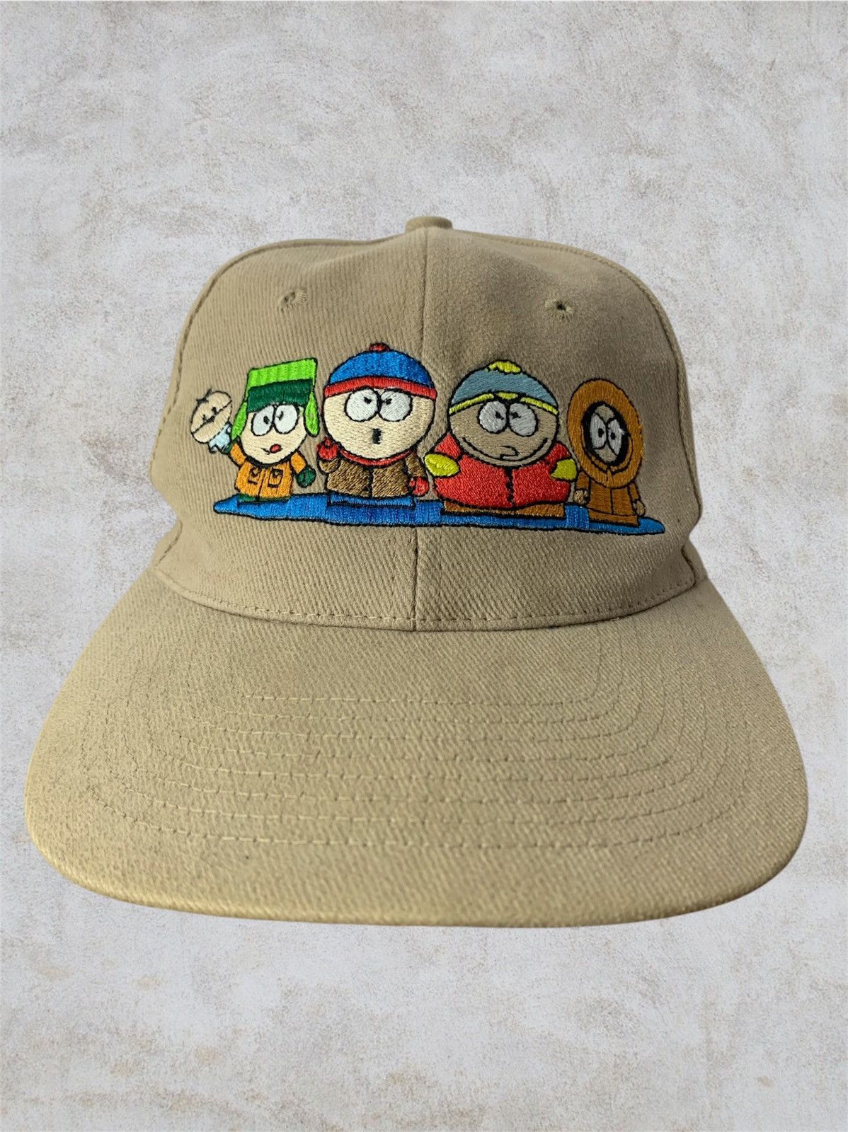 Cartoon Network × Vintage South Park 1996 vintage cap Size ONE SIZE - 1 Thumbnail