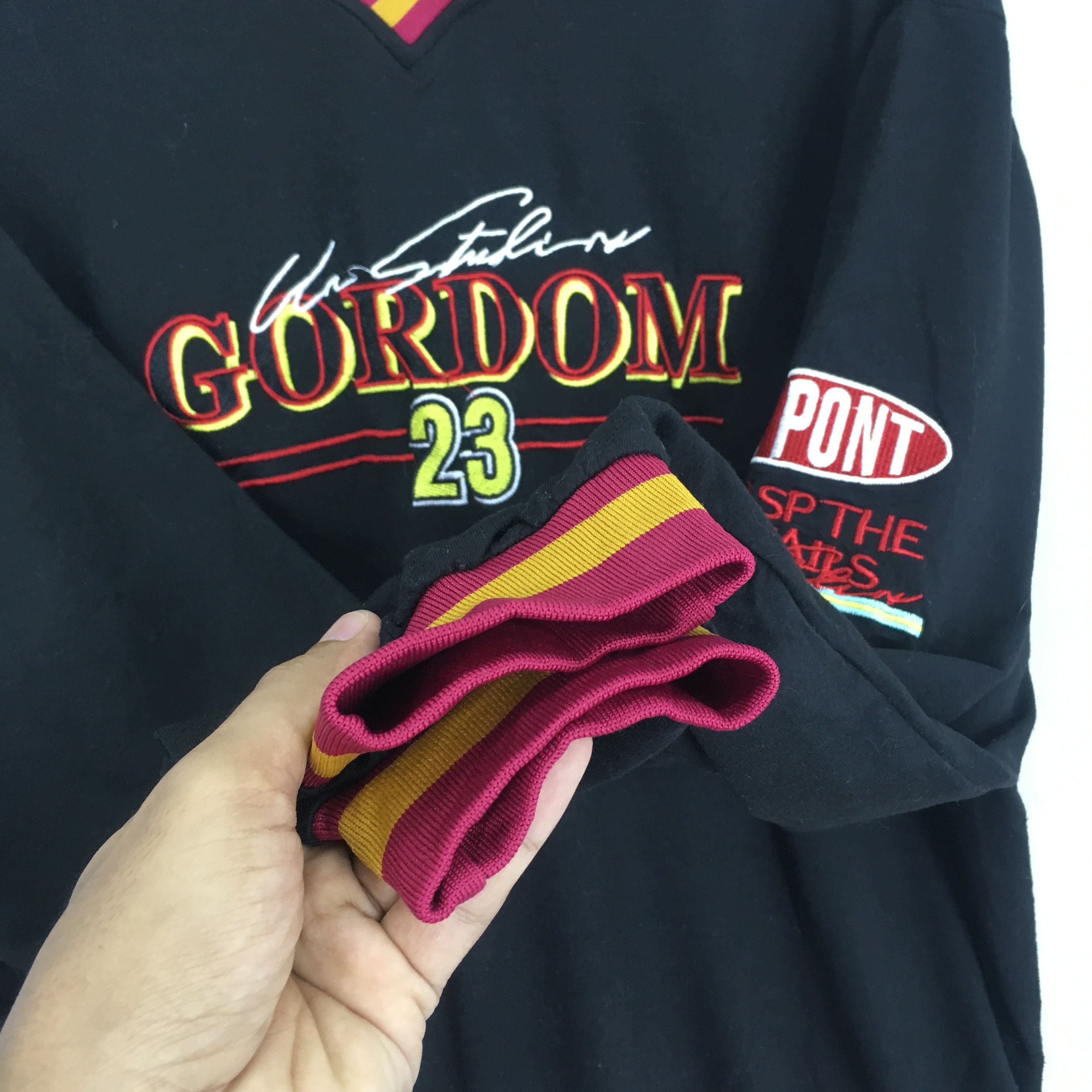Japanese Brand 51 Size US L / EU 52-54 / 3 - 8 Thumbnail