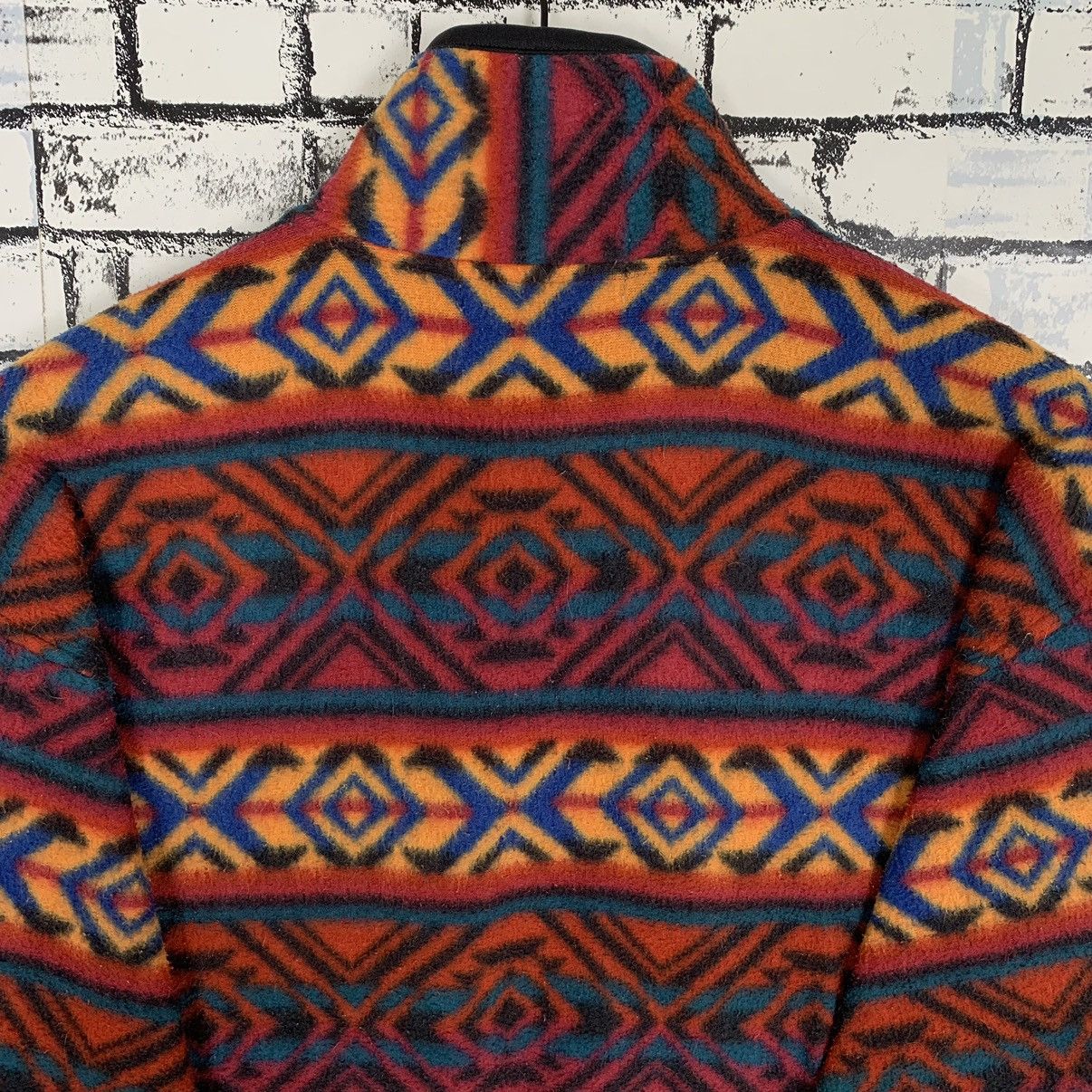 Native Surf Brand Patina Club Surf Snow Fleece Native Hulf Zip Size US M / EU 48-50 / 2 - 7 Thumbnail