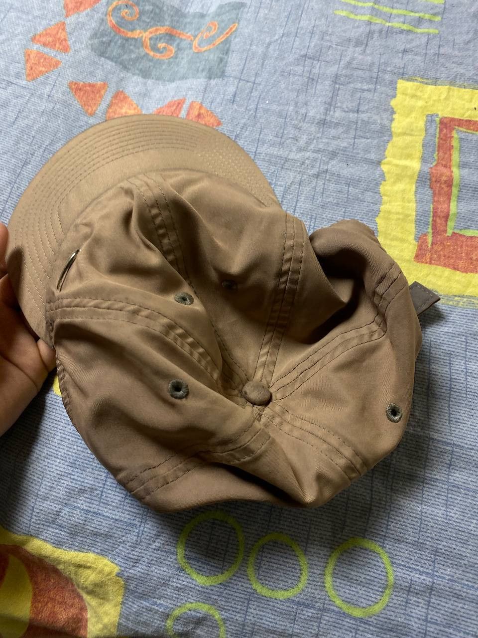 Nike Vintage nike cap hat swoosh Size ONE SIZE - 6 Thumbnail