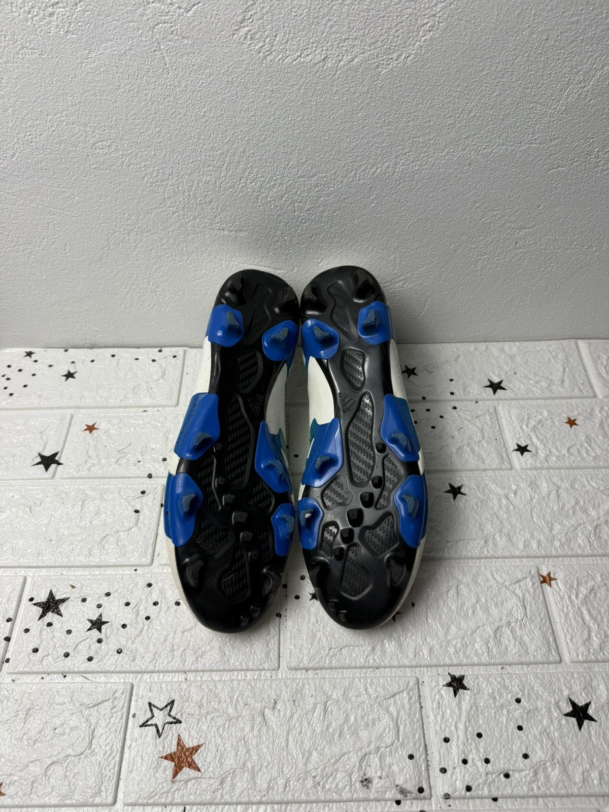 Adidas Аdidas X 15.3 FG/AG S74635 US10 UK9.5 EUR44 Cleats Boots Size US 10 / EU 43 - 9 Thumbnail