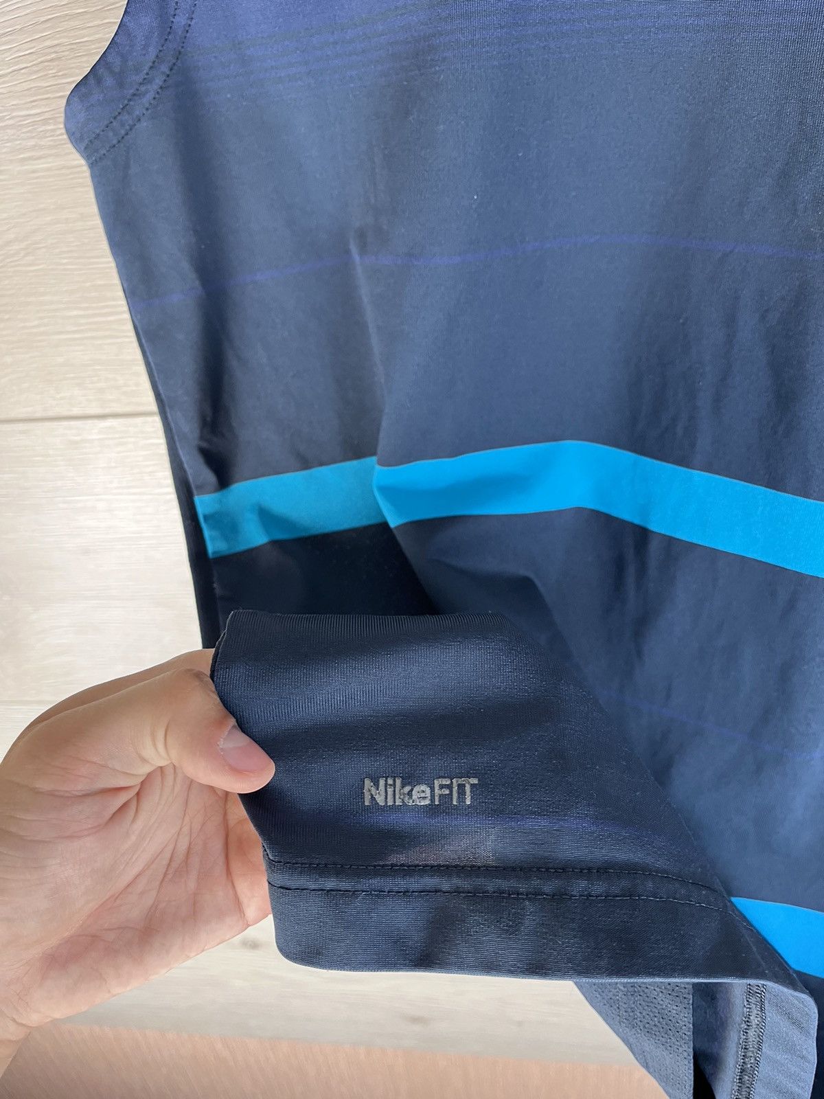 Nike Vintage T-shirt NikeFit size M men’s Size US M / EU 48-50 / 2 - 5 Thumbnail