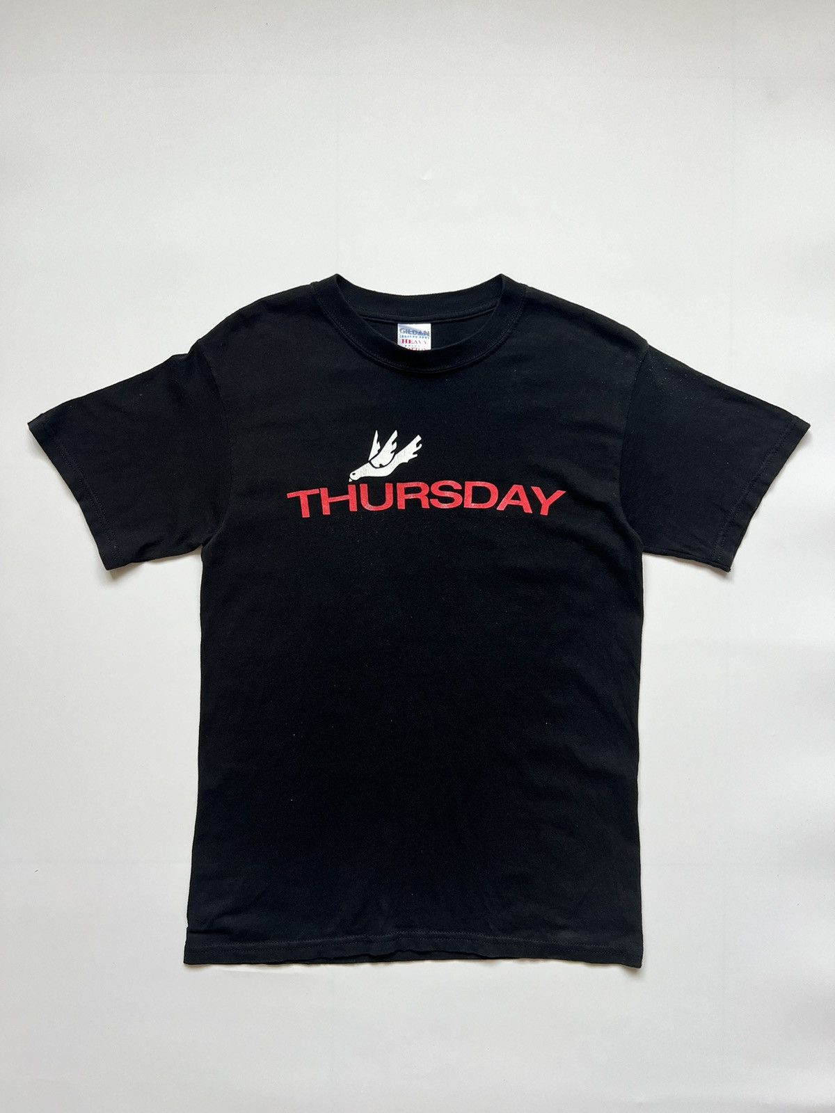 Band Tees 1990's Thursday Post Hardcore Band Size US S / EU 44-46 / 1 - 1 Thumbnail