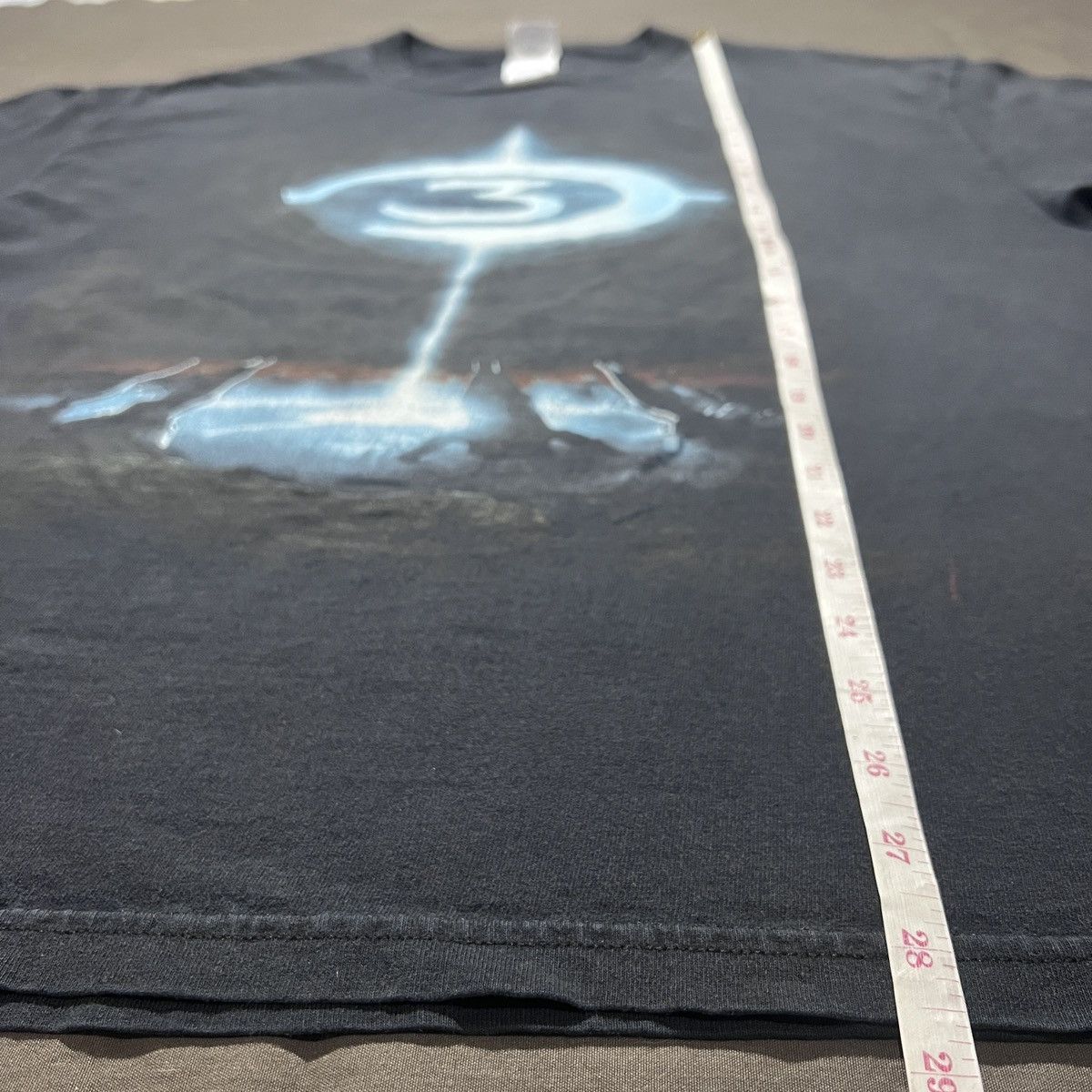 Halo Vintage Y2K Halo 3 Xbox Promo Tee XL Faded Size US XL / EU 56 / 4 - 10 Thumbnail