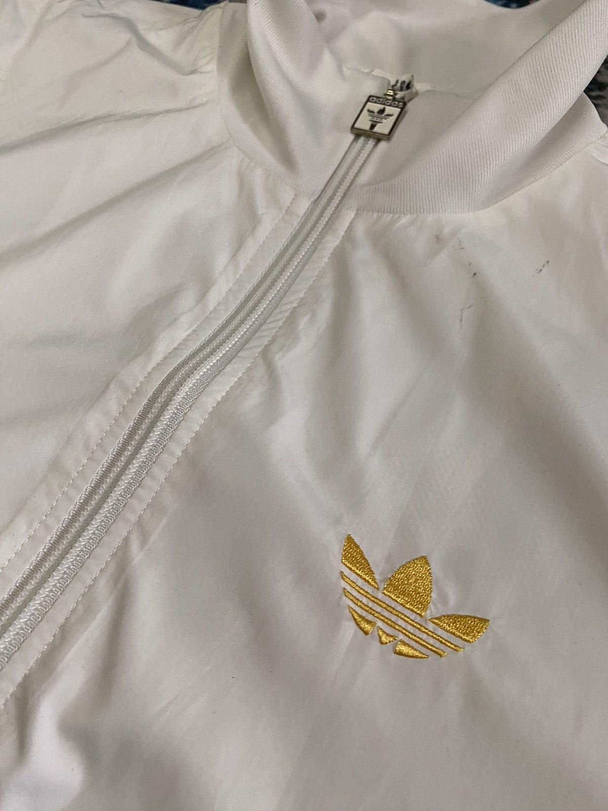 Adidas × Vintage Y2K D - Aussie Windbreaker Size US M / EU 48-50 / 2 - 4 Thumbnail