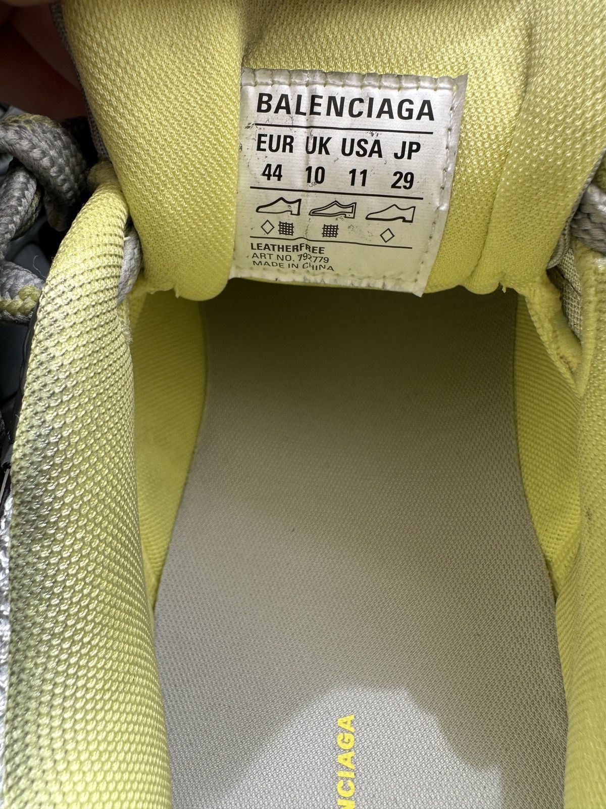 Balenciaga Balenciaga 10XL Size US 11 / EU 44 - 7 Thumbnail