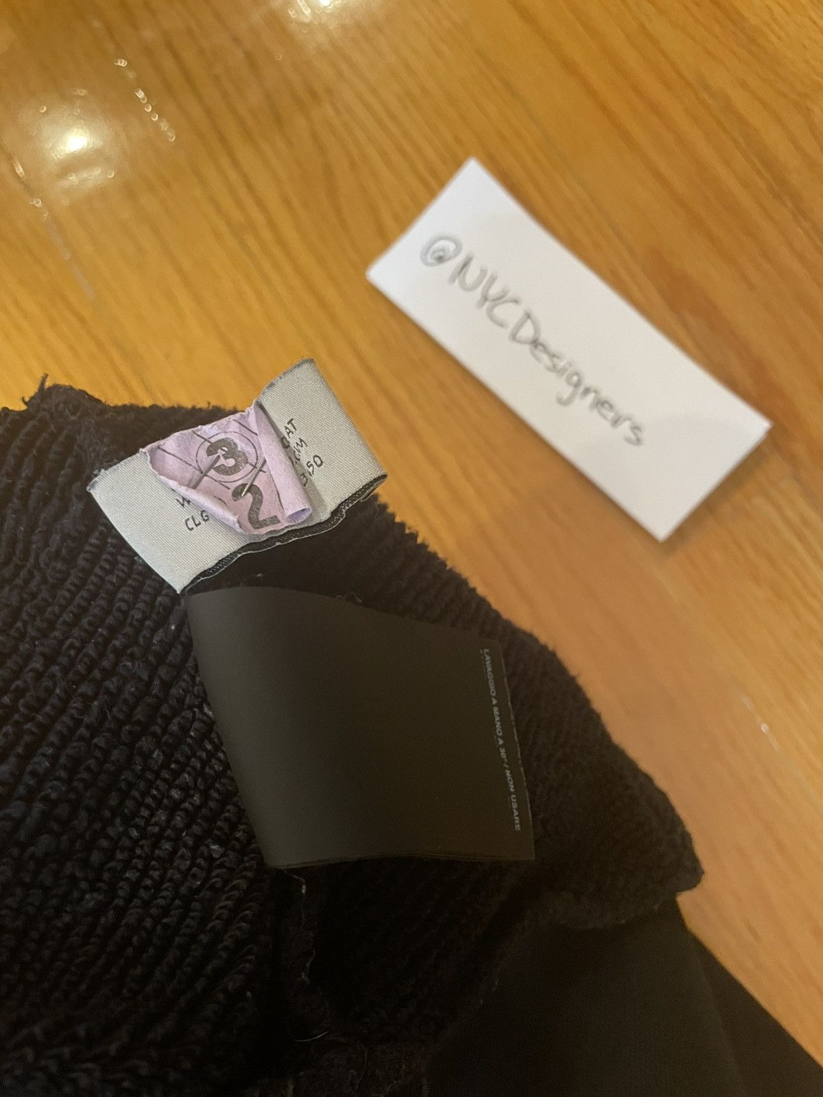Palm Angels Palm Angels Black Logo Hoodie Size US M / EU 48-50 / 2 - 7 Thumbnail