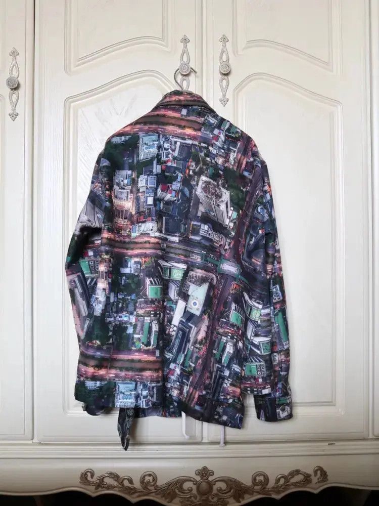 Comme des Garcons Homme Plus Comme Des Garcons Homme Plus 18AW White Shock Jacket-2507 Size US M / EU 48-50 / 2 - 1 Thumbnail