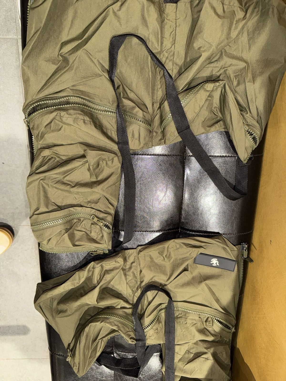 Riot Division RIOT DIVISION WRAPPING PARKA WITH SYMBIOSIS SYSTEM RD-WPWSS Size US M / EU 48-50 / 2 - 11 Thumbnail